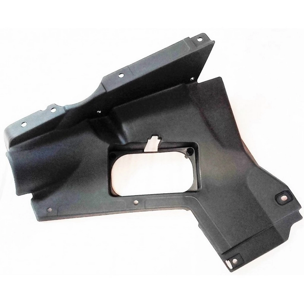 CF MOTO ZFORCE 550 SELE ALTI YAN KARENAJ SOL ALT KAPAK #Y4CFM4021A0103
