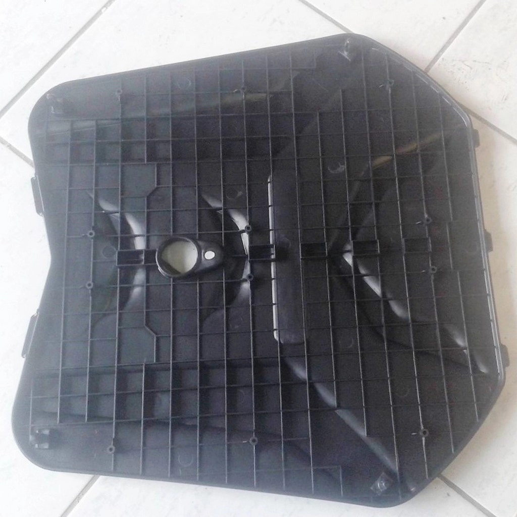 CF MOTO ZFORCE 550 ARKA BAGAJ IC KAPAK #Y4CFM4021A0107