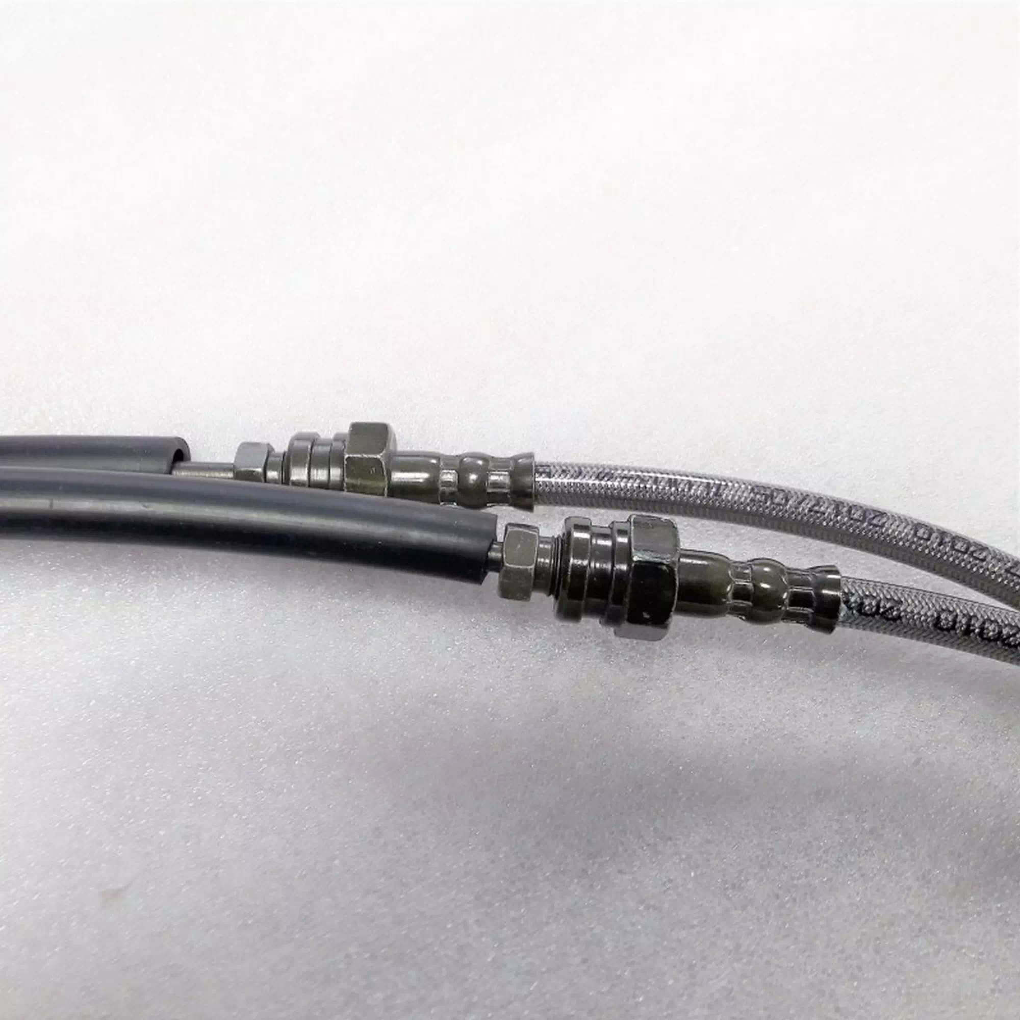 CF MOTO ZFORCE 550 FREN HIDROLIK HORTUMU #Y4CFM4021A0131