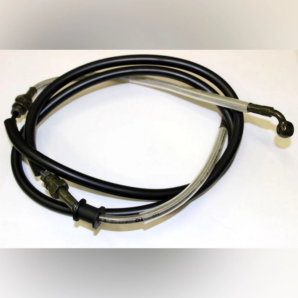 CF MOTO ZFORCE 550 FREN HIDROLIK HORTUMU #Y4CFM4021A0131