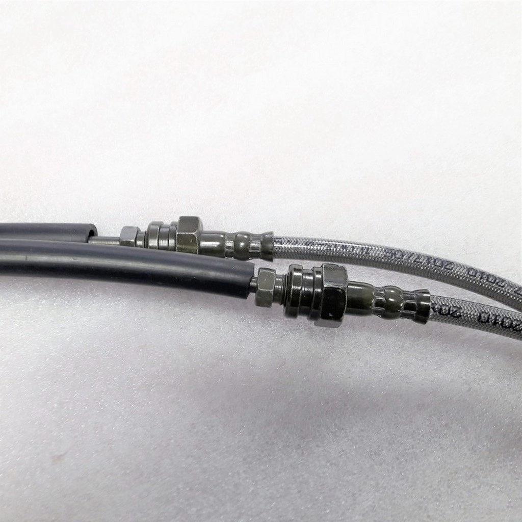 CF MOTO ZFORCE 550 FREN HIDROLIK HORTUMU #Y4CFM4021A0131