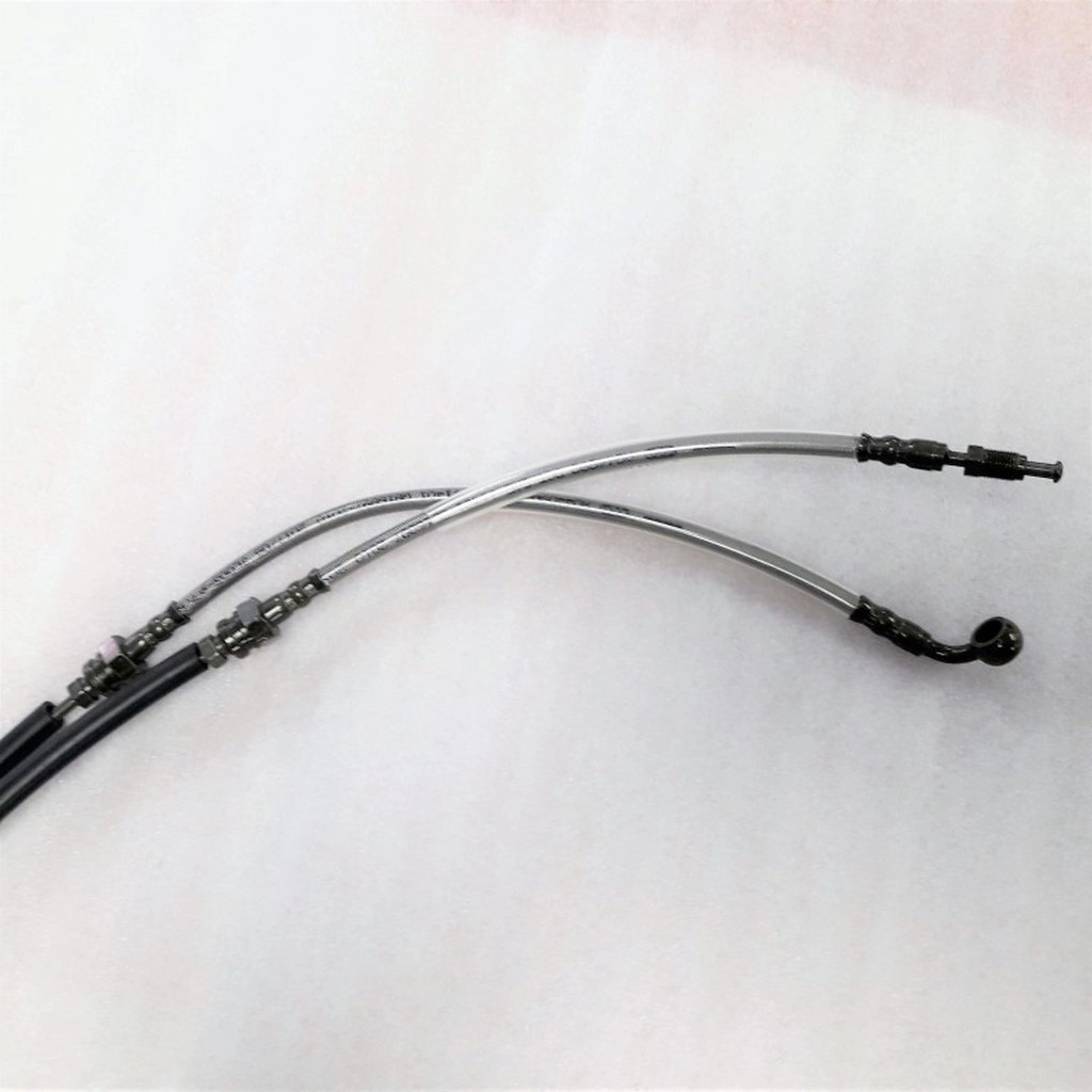 CF MOTO ZFORCE 550 FREN HIDROLIK HORTUMU #Y4CFM4021A0131