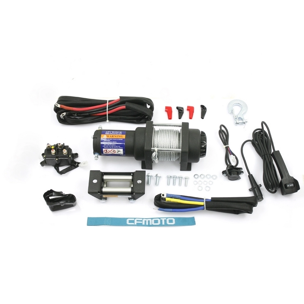 CF MOTO ZFORCE 550 VINC MOTORU KOMPLE #Y4CFM4021A0155