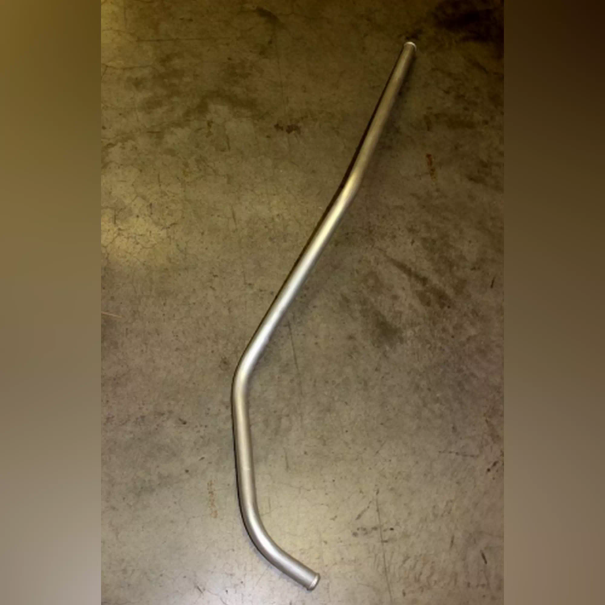 CF MOTO ZFORCE 550 RADYATOR METAL SU BORUSU SAG #Y4CFM4021A0163