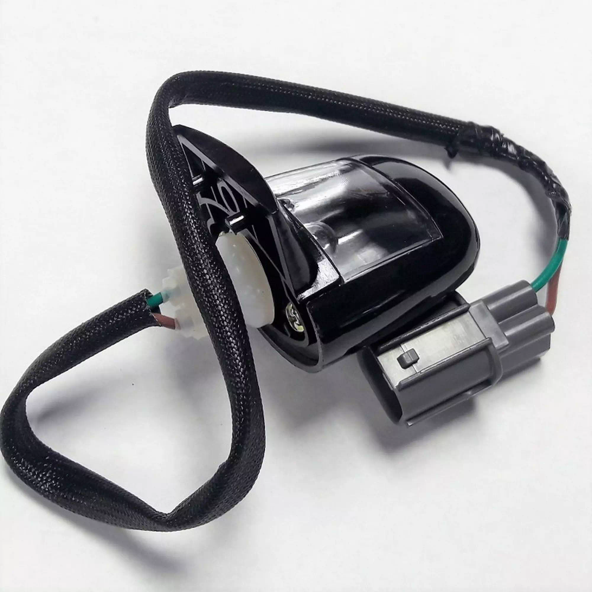 CF MOTO ZFORCE 550 PLAKA LAMBASI KOMPLE #Y4CFM4021A0199