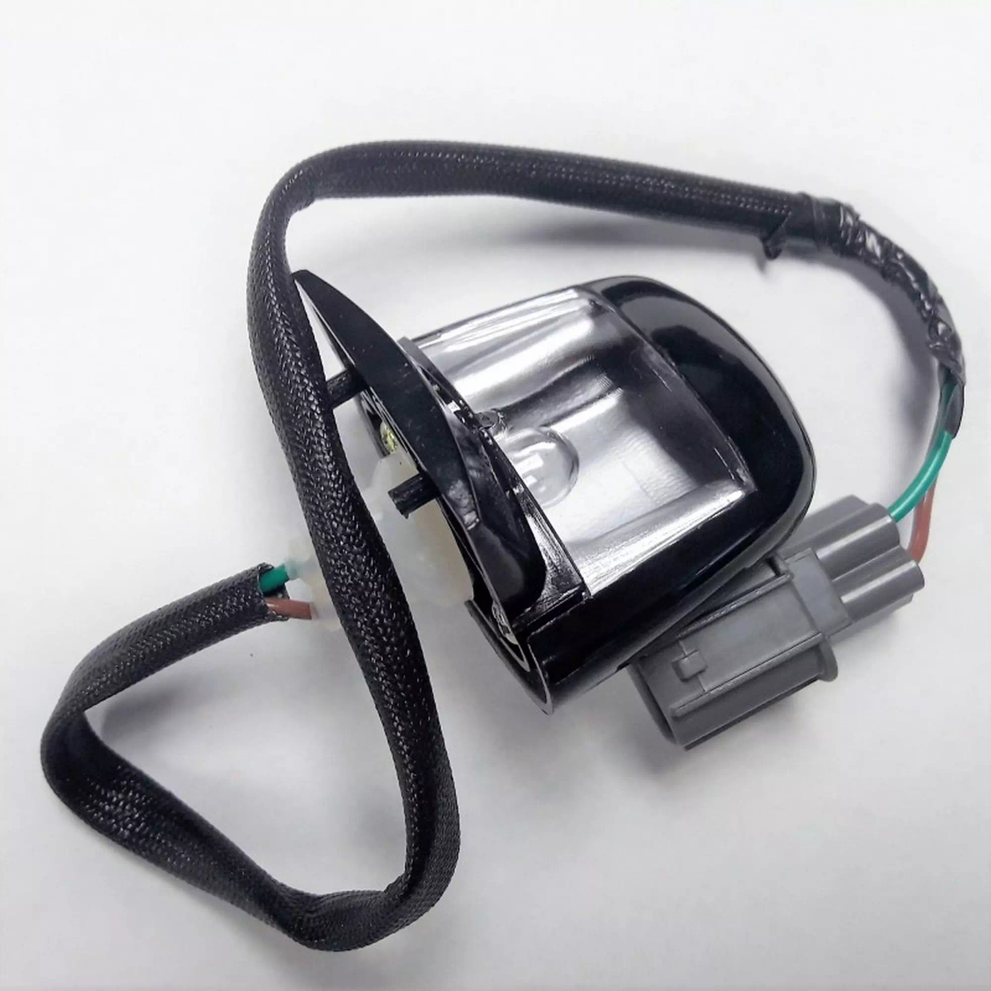 CF MOTO ZFORCE 550 PLAKA LAMBASI KOMPLE #Y4CFM4021A0199