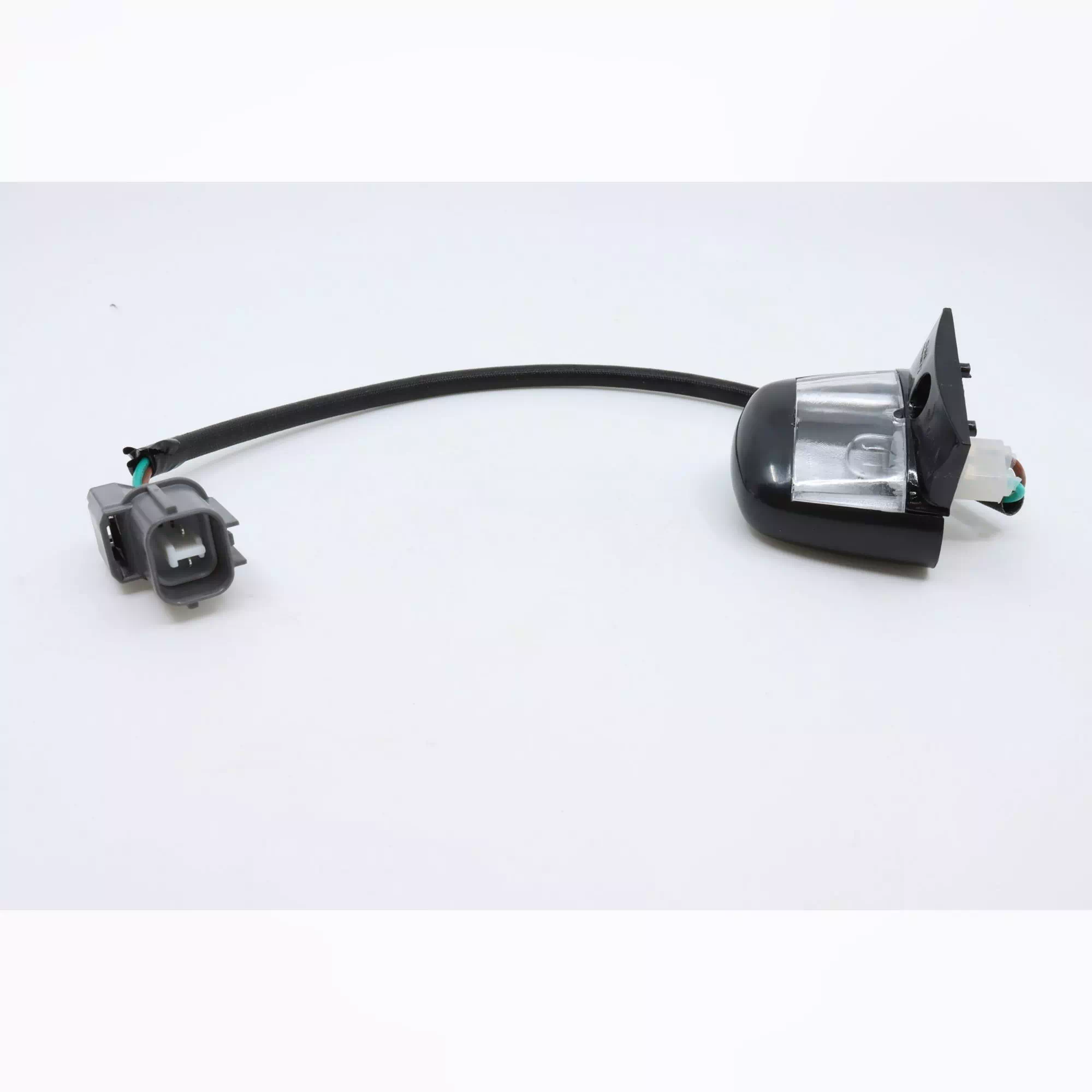 CF MOTO ZFORCE 550 PLAKA LAMBASI KOMPLE #Y4CFM4021A0199