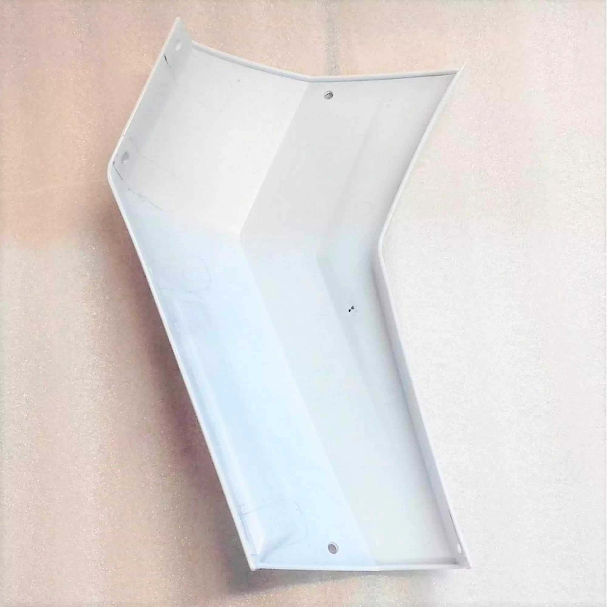 CF MOTO ZFORCE 550 ON PANEL SOL DIS (KIRMIZI) #Y4CFM4021A0206