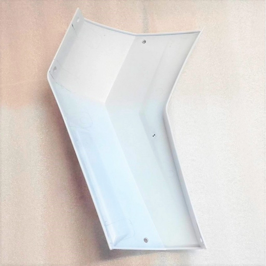 CF MOTO ZFORCE 550 ON PANEL SOL DIS (KIRMIZI) #Y4CFM4021A0206
