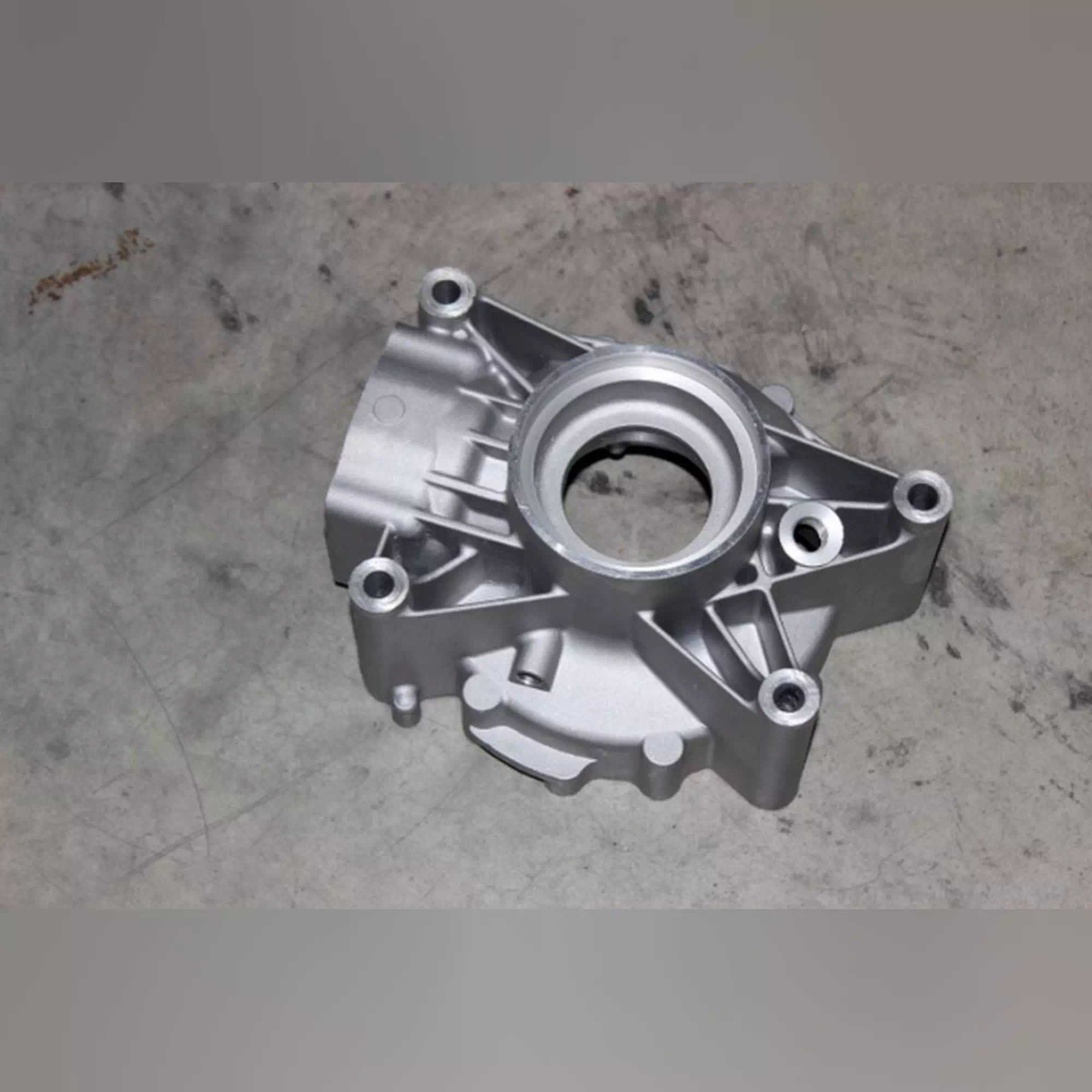 CF MOTO ZFORCE 550 ARKA DIFRANSIYEL GRUBU KUTUSU #Y4CFM4021A0230