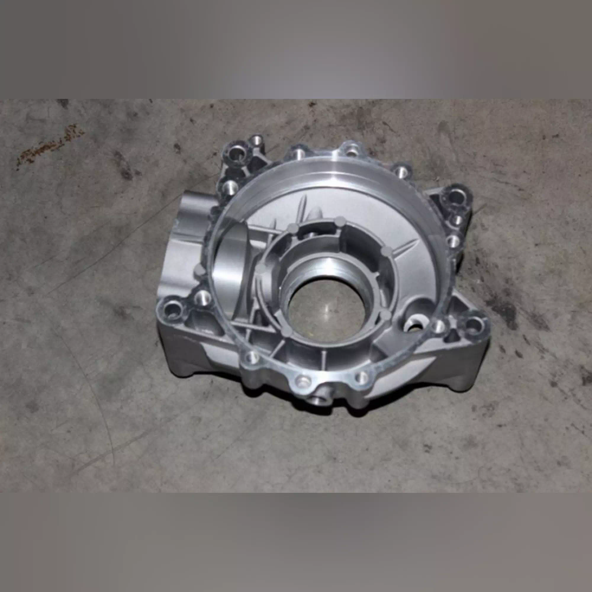 CF MOTO ZFORCE 550 ARKA DIFRANSIYEL GRUBU KUTUSU #Y4CFM4021A0230