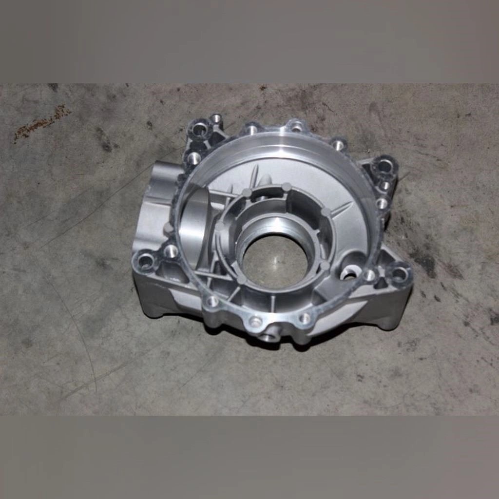 CF MOTO ZFORCE 550 ARKA DIFRANSIYEL GRUBU KUTUSU #Y4CFM4021A0230