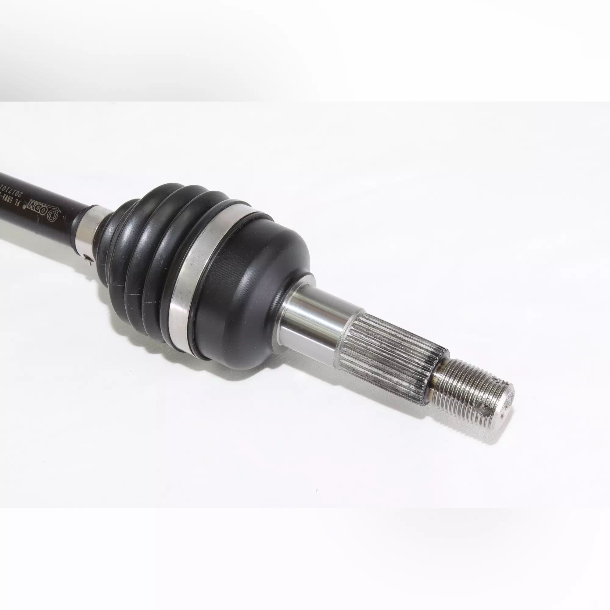 CF MOTO ZFORCE 550 ON AKS KOMPLE SOL #Y4CFM4021A0256