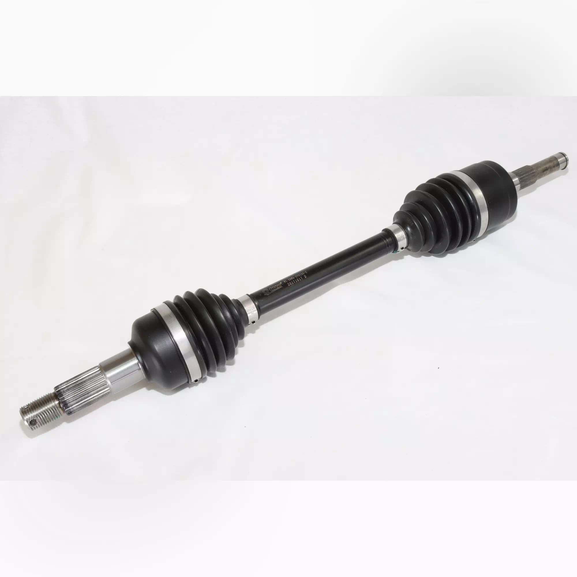 CF MOTO ZFORCE 550 ON AKS KOMPLE SOL #Y4CFM4021A0256