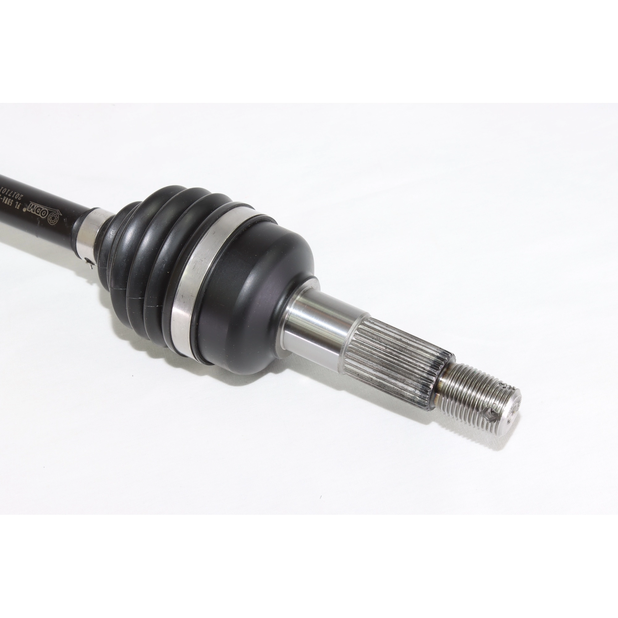 CF MOTO ZFORCE 550 ON AKS KOMPLE SOL #Y4CFM4021A0256