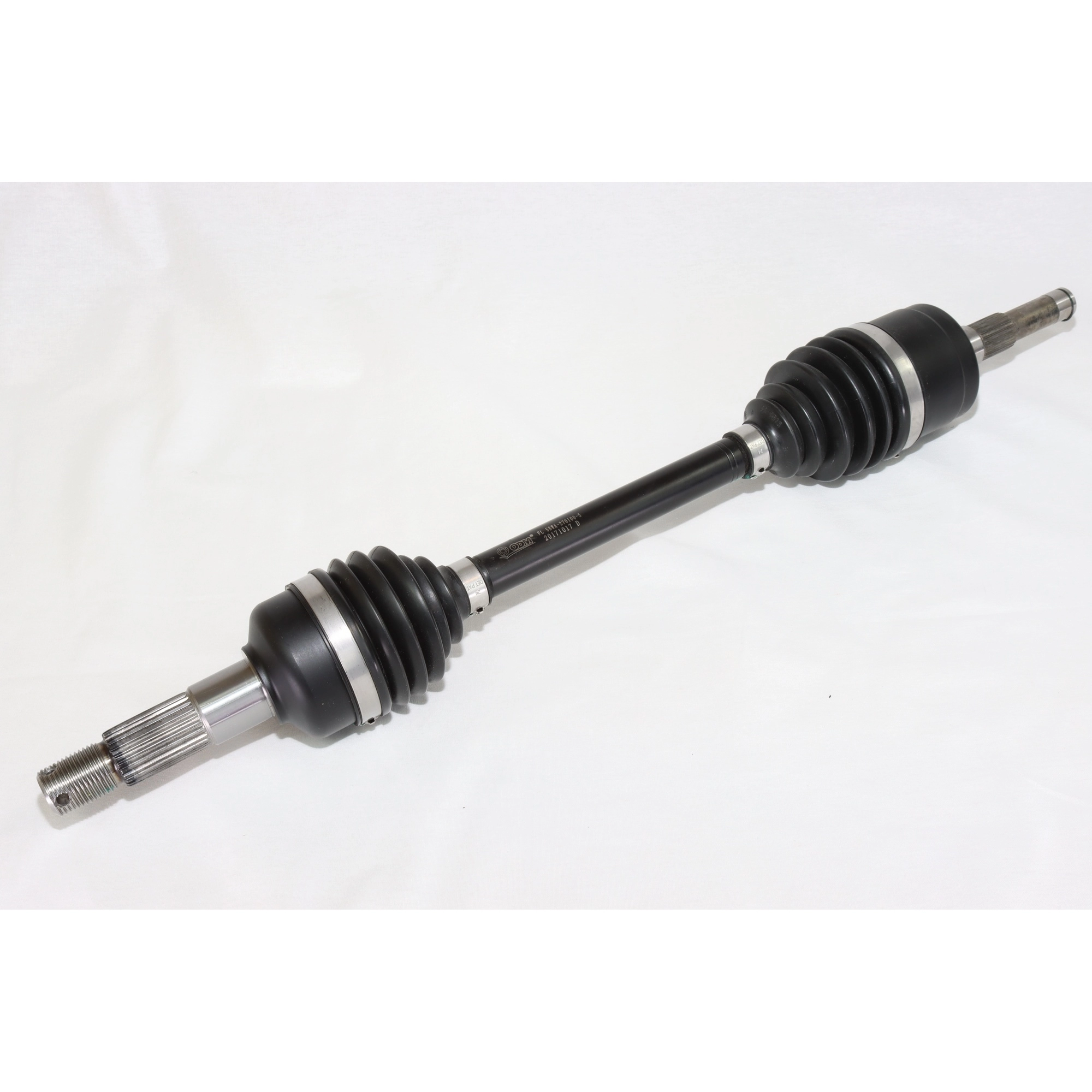 CF MOTO ZFORCE 550 ON AKS KOMPLE SOL #Y4CFM4021A0256