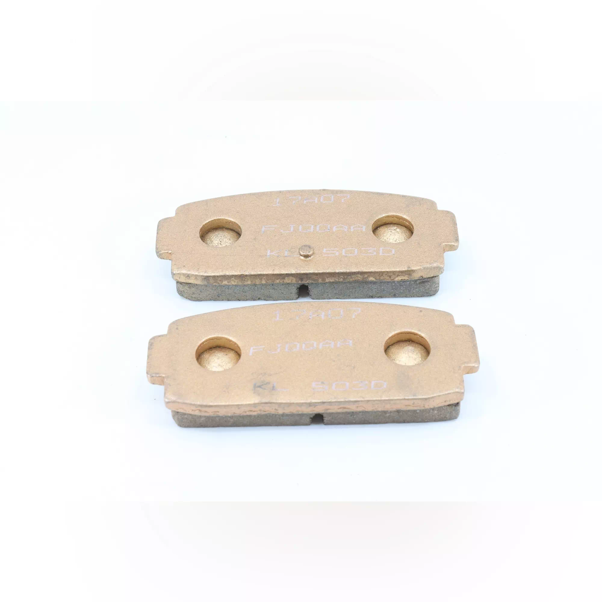 CF MOTO ZFORCE 550 ARKA FREN DISK BALATASI #Y4CFM4021A0262