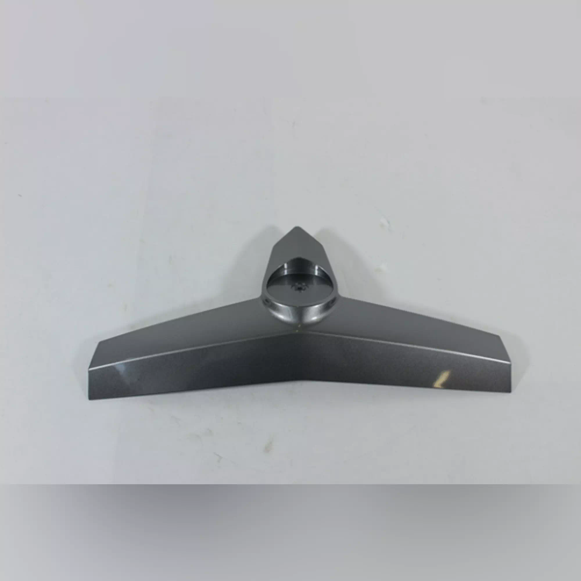 CF MOTO ZFORCE 550 ON PANEL DEKORATIF PLAKA (MAT GRI) #Y4CFM4021A0267