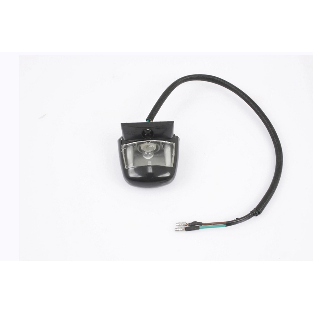 CF MOTO ZFORCE 550 PLAKA LAMBASI KOMPLE #Y4CFM4021A0269