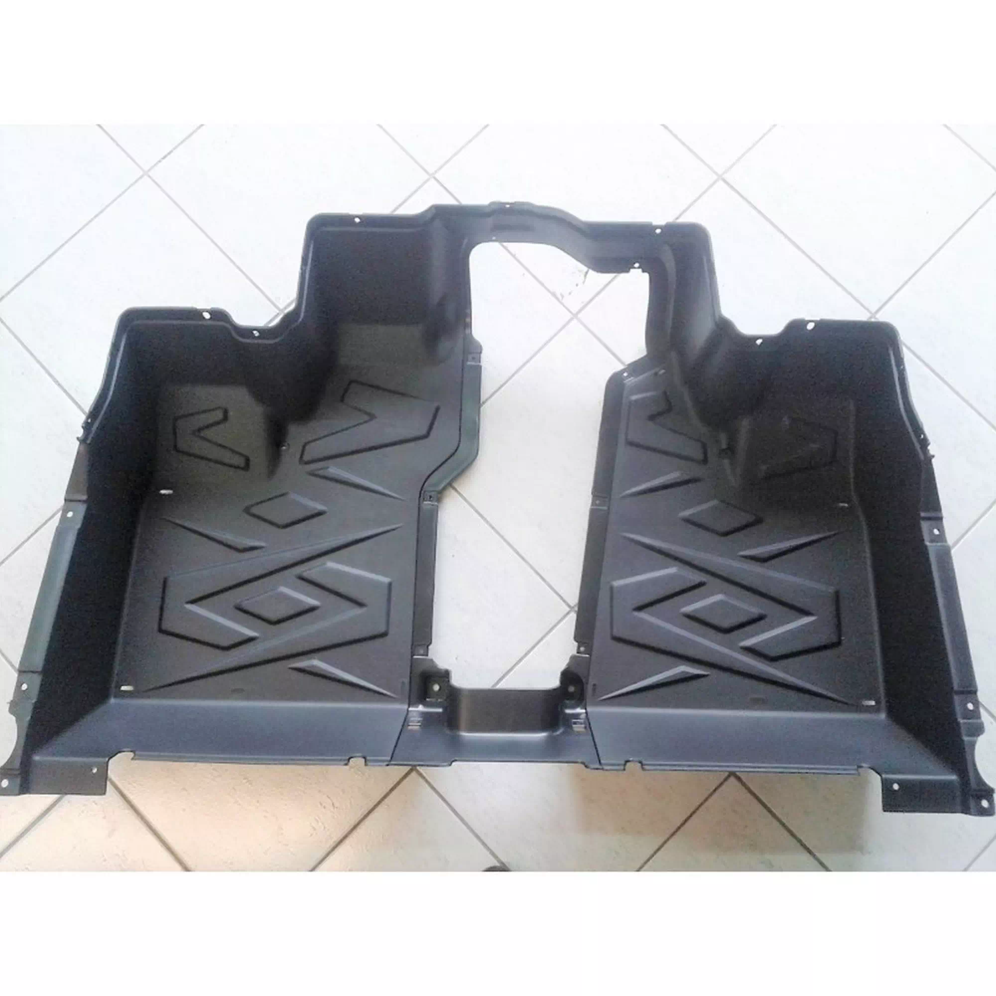 CF MOTO ZFORCE 500 (T1B) AYAKLIK ANA GOVDE #Y4CFM4022A0028