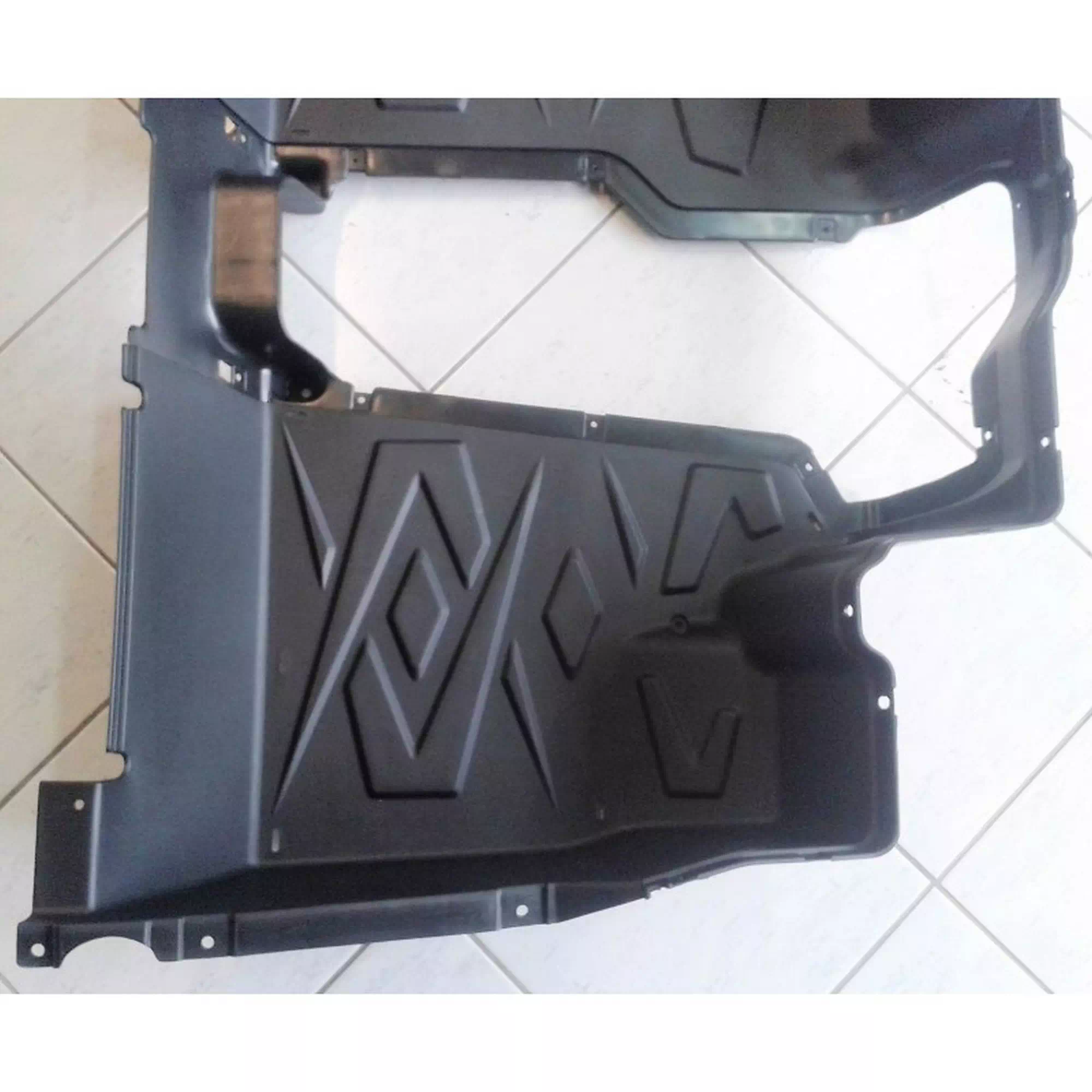 CF MOTO ZFORCE 500 (T1B) AYAKLIK ANA GOVDE #Y4CFM4022A0028