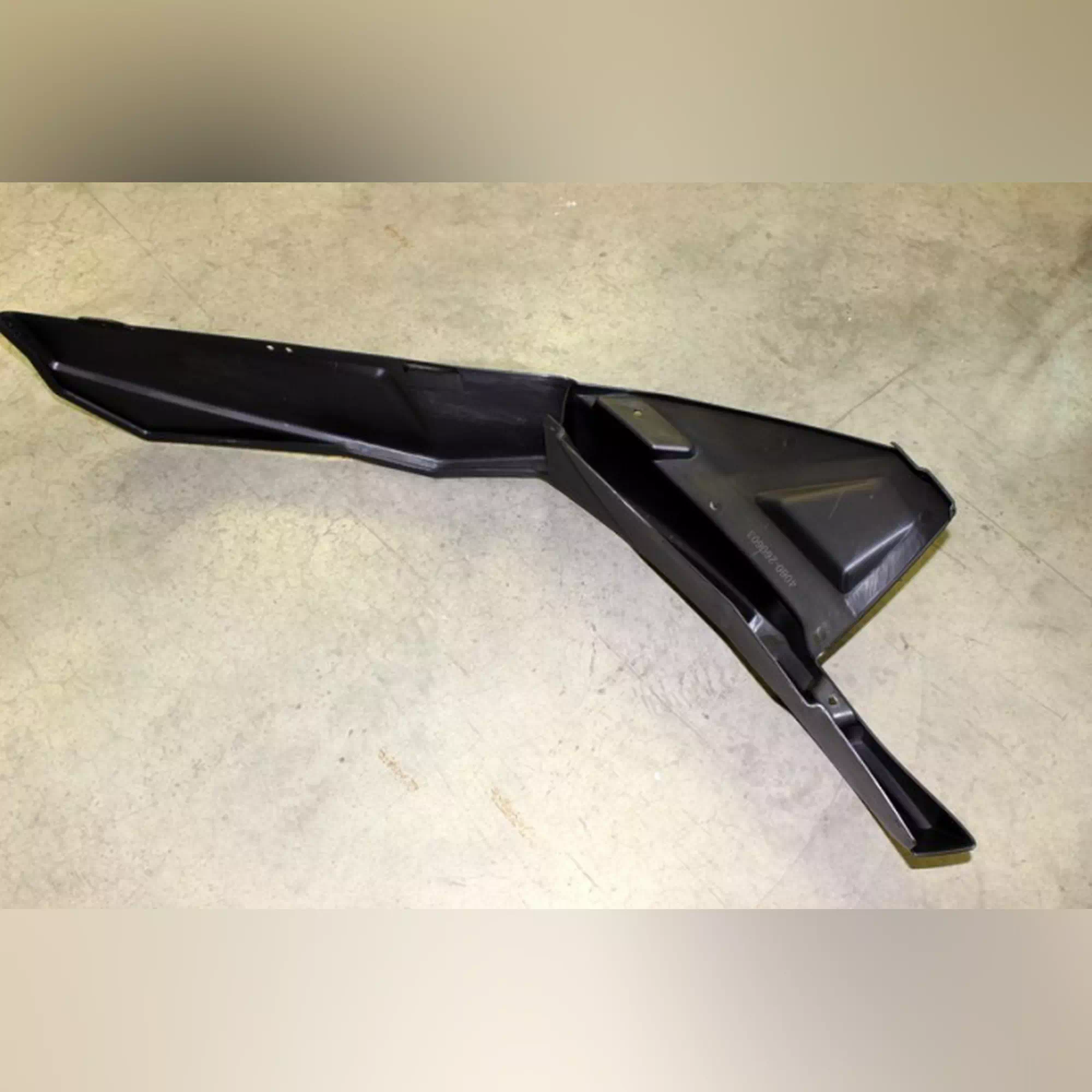 CF MOTO ZFORCE 500 (T1B) SELE ALTI YAN KARENAJ SOL (SIYAH) #Y4CFM4022A0031