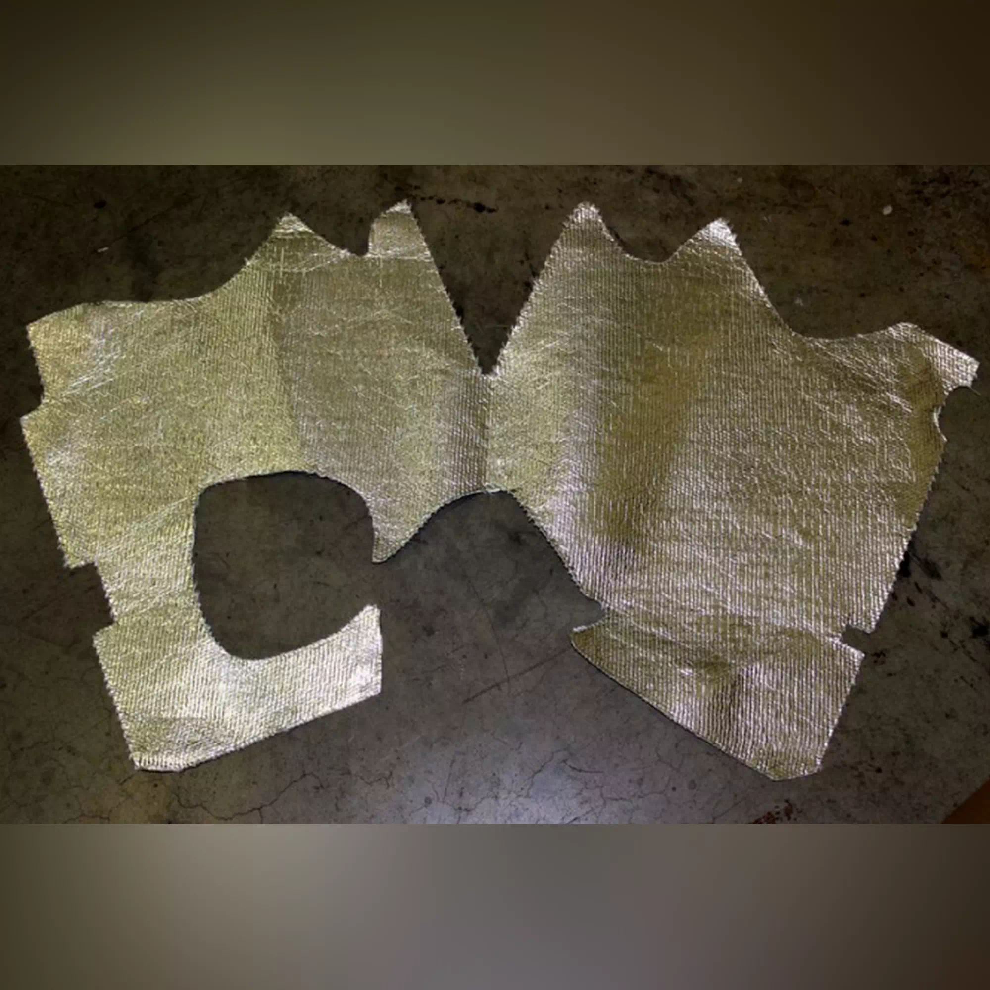 CF MOTO ZFORCE 500 (T1B) ARKA CAMURLUK ISI YALITIM BANDI #Y4CFM4022A0034