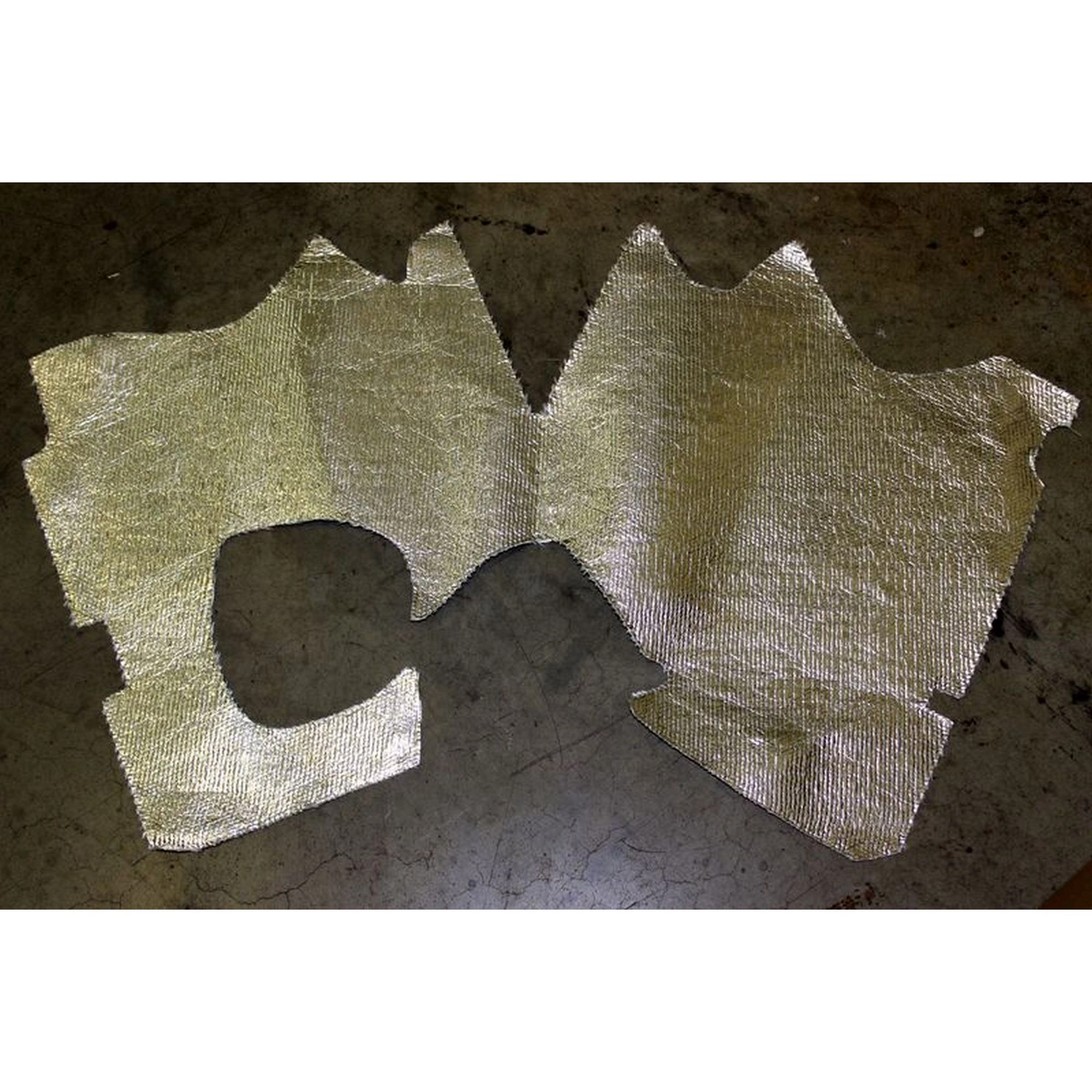 CF MOTO ZFORCE 500 (T1B) ARKA CAMURLUK ISI YALITIM BANDI #Y4CFM4022A0034