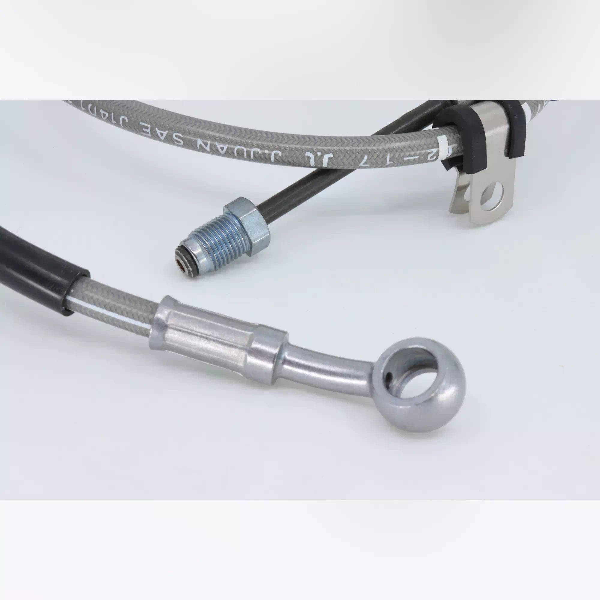 CF MOTO ZFORCE 500 (T1B) SAG ARKA FREN HORTUMU #Y4CFM4022A0069