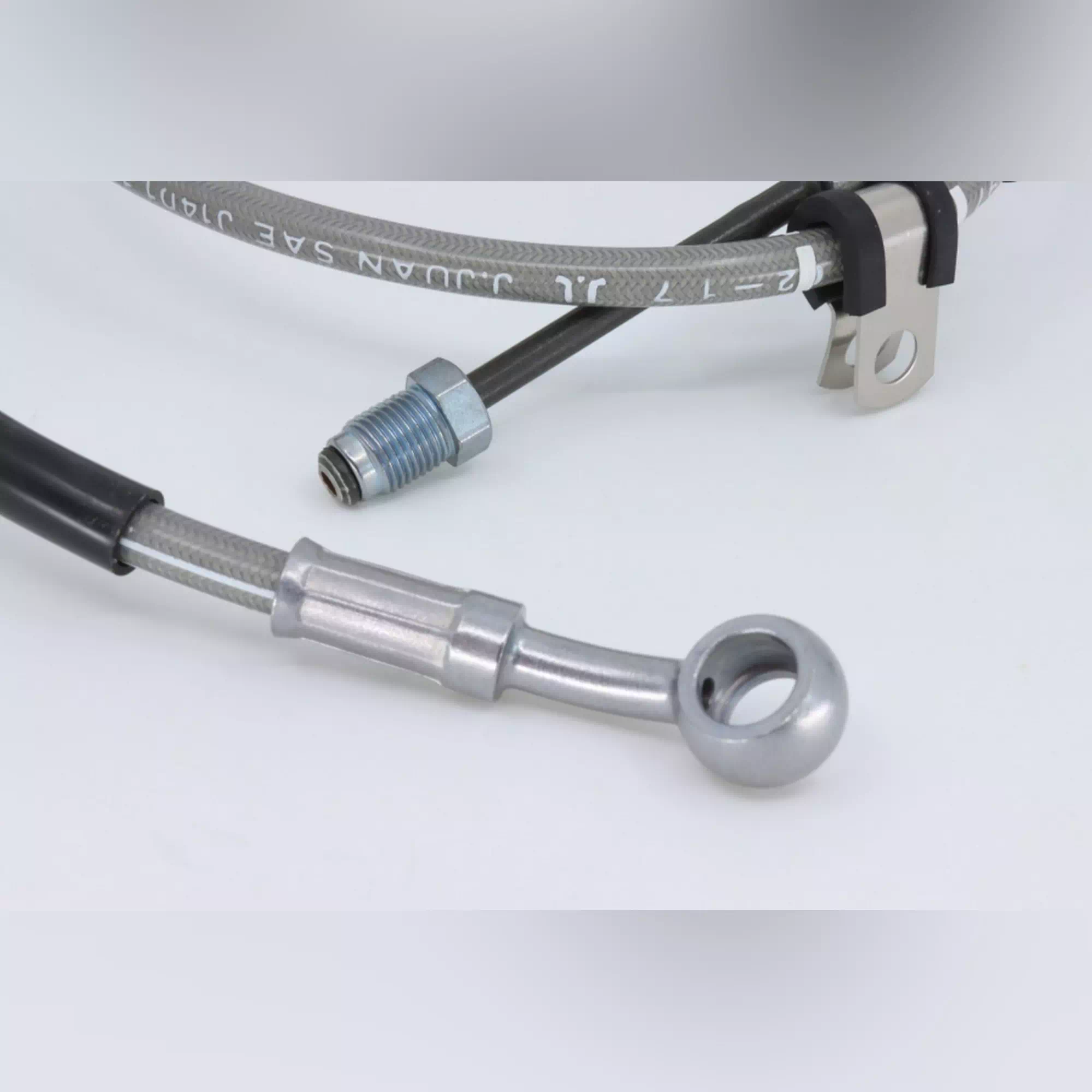 CF MOTO ZFORCE 500 (T1B) SAG ARKA FREN HORTUMU #Y4CFM4022A0069