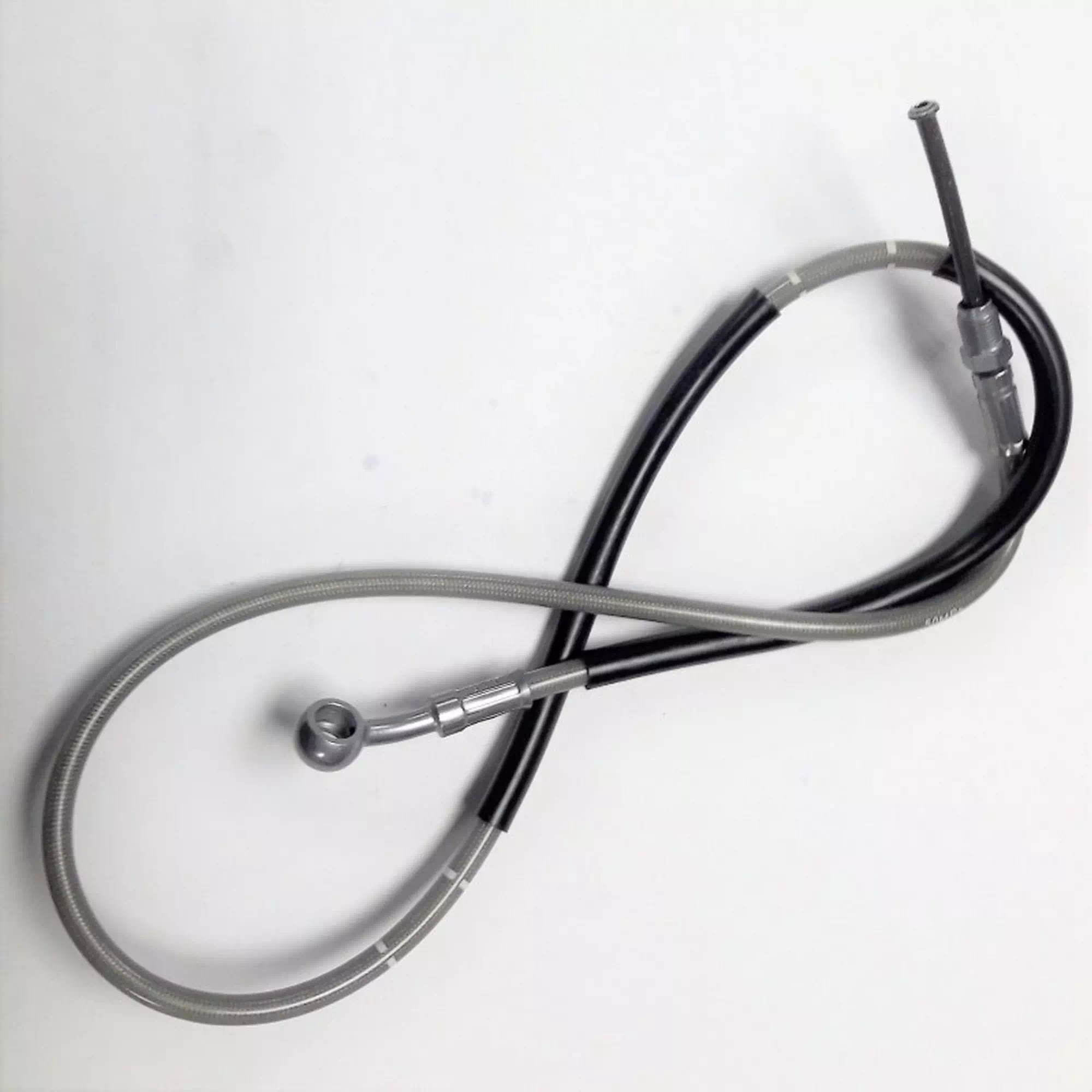 CF MOTO ZFORCE 500 (T1B) SOL ARKA FREN HORTUMU #Y4CFM4022A0070