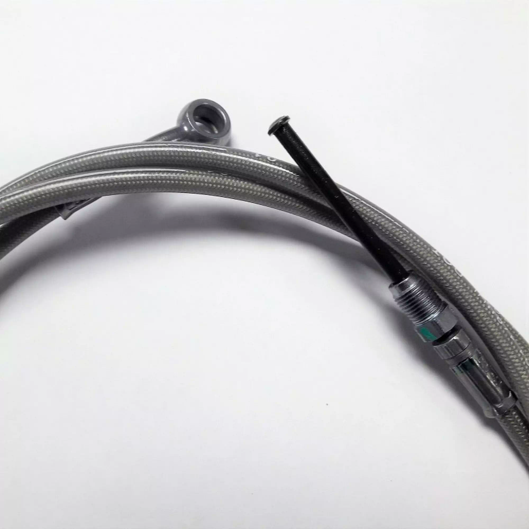 CF MOTO ZFORCE 500 (T1B) ARKA FREN HIDROLIK BORUSU #Y4CFM4022A0072