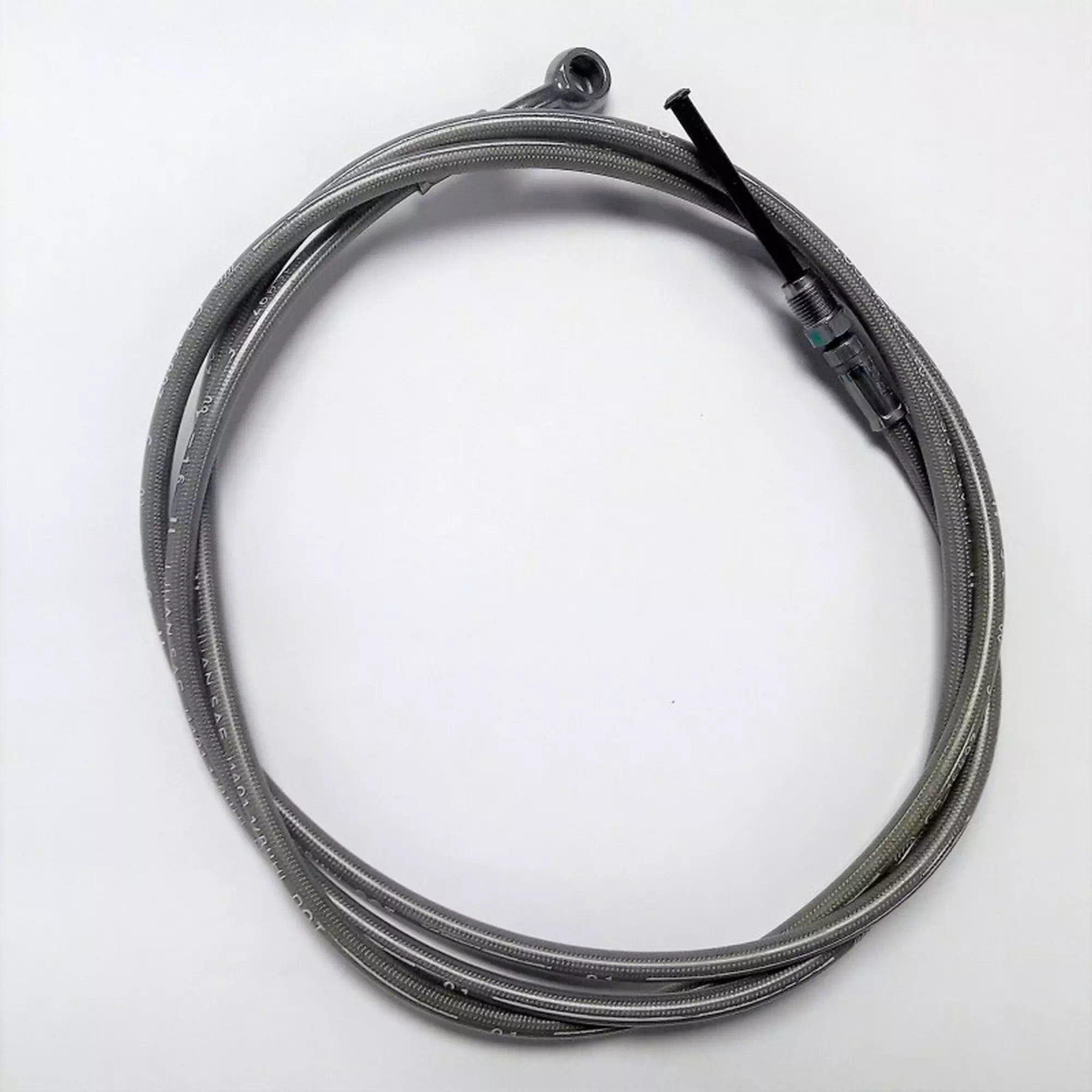 CF MOTO ZFORCE 500 (T1B) ARKA FREN HIDROLIK BORUSU #Y4CFM4022A0072