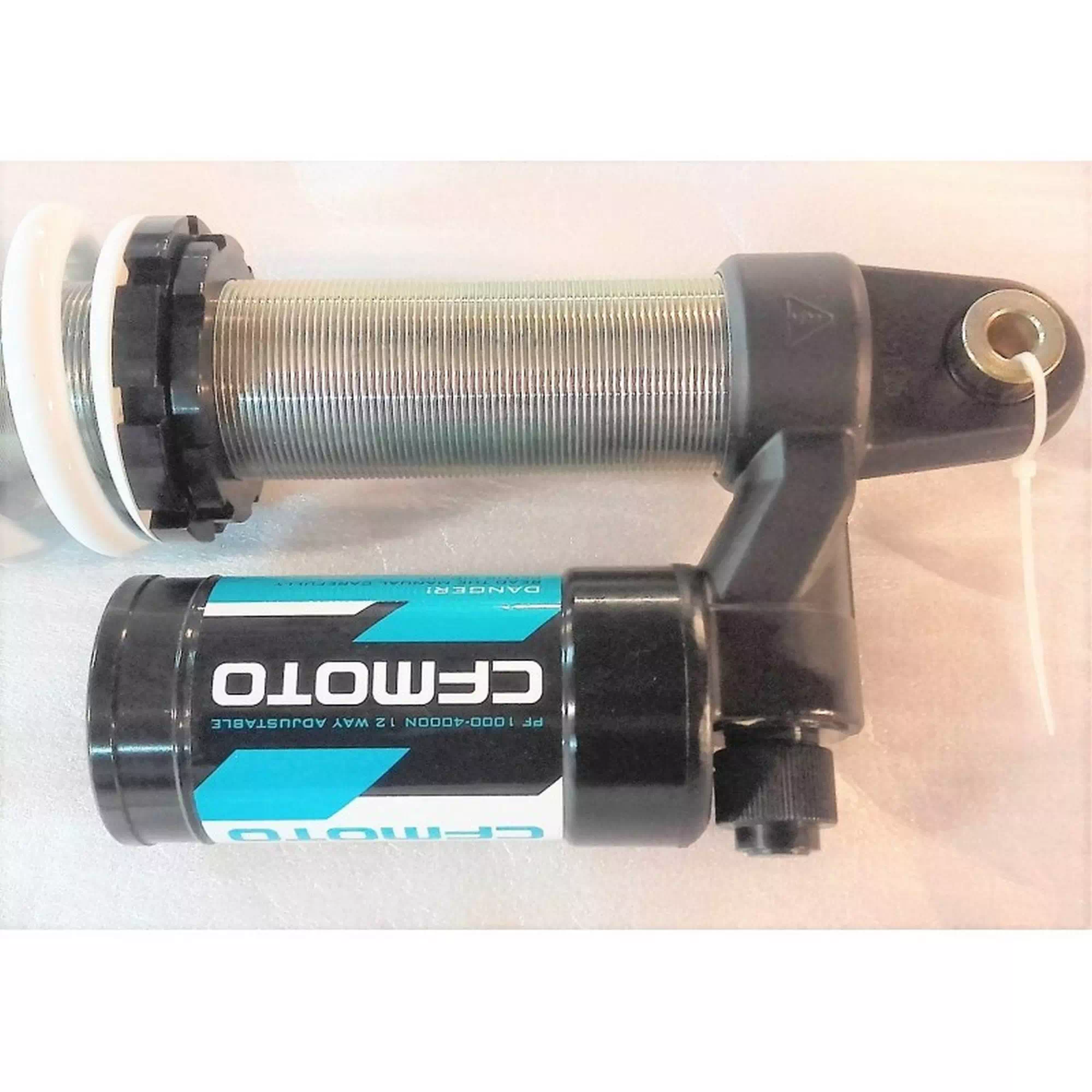 CF MOTO ZFORCE 800 EX EPS (T1B) ARKA AMORTISOR (BEYAZ) #Y4CFM4023A0001