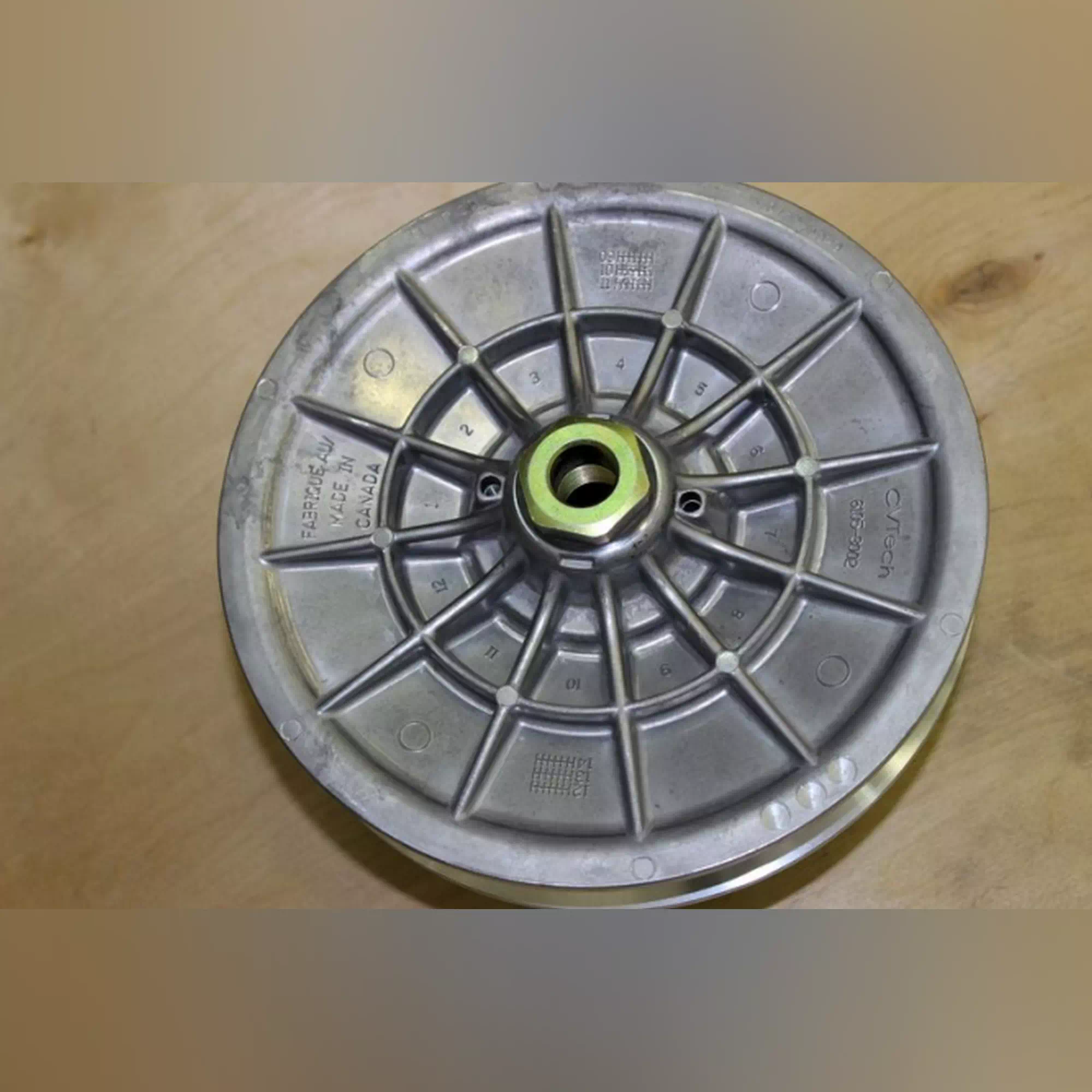 CF MOTO ZFORCE 800 EX EPS (T1B) ARKA VARYATOR KOMPLE #Y4CFM4023A0002