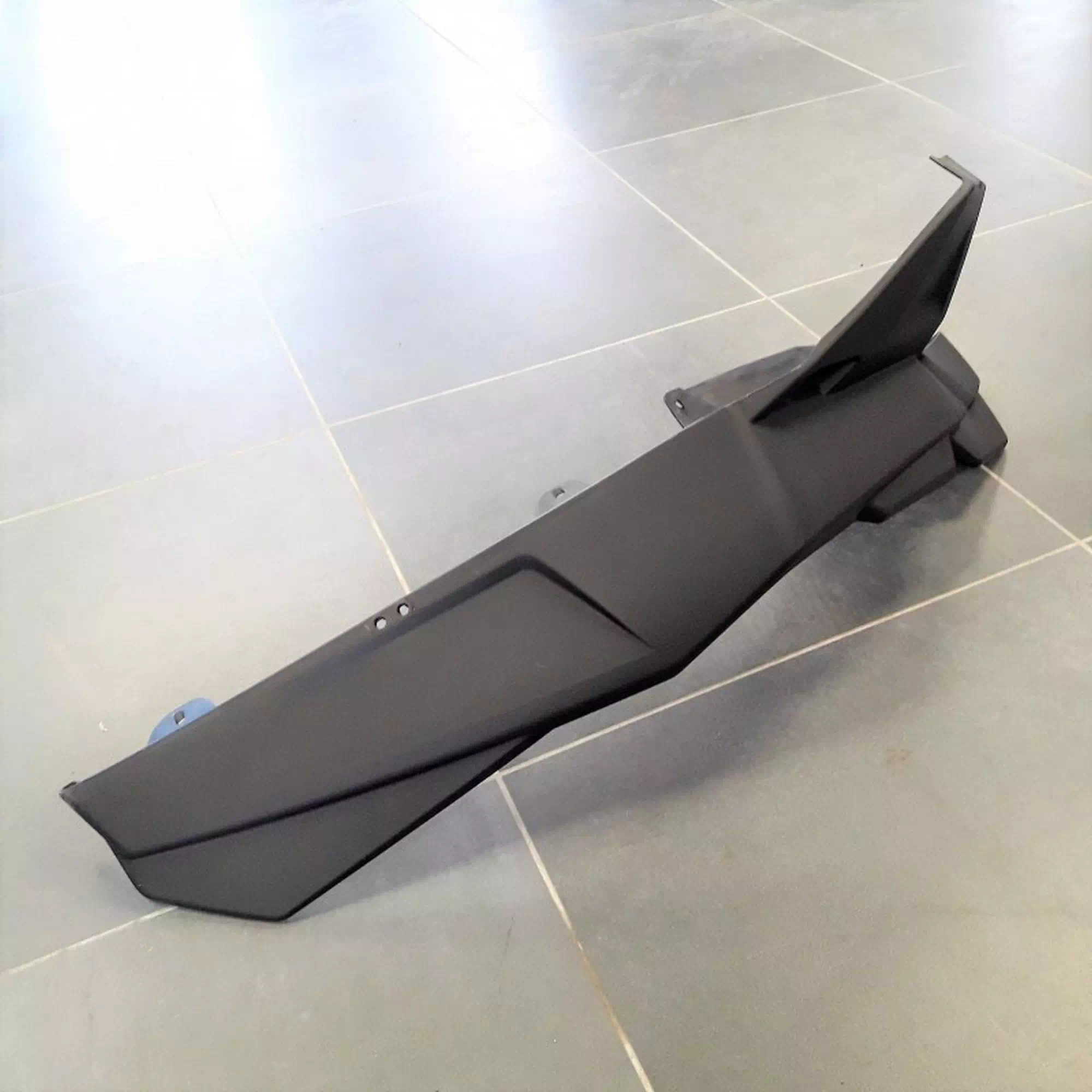 CF MOTO ZFORCE 800 EX EPS (T1B) SELE ALTI YAN KARENAJ SAG (SIYAH) #Y4CFM4023A0003