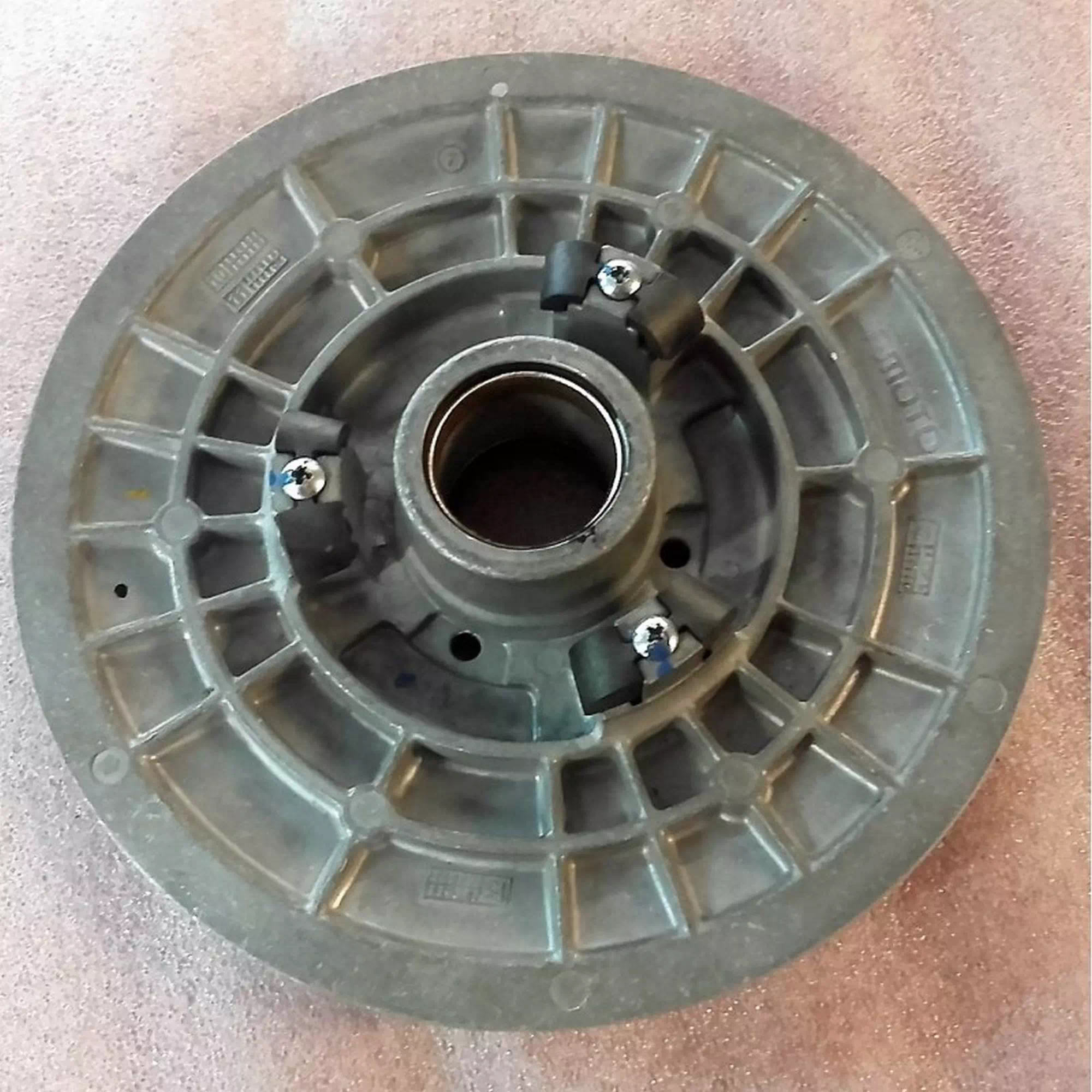 CF MOTO ZFORCE 800 EX EPS (T1B) YARIM KASNAK HAREKET KOMPLE #Y4CFM4024A0008