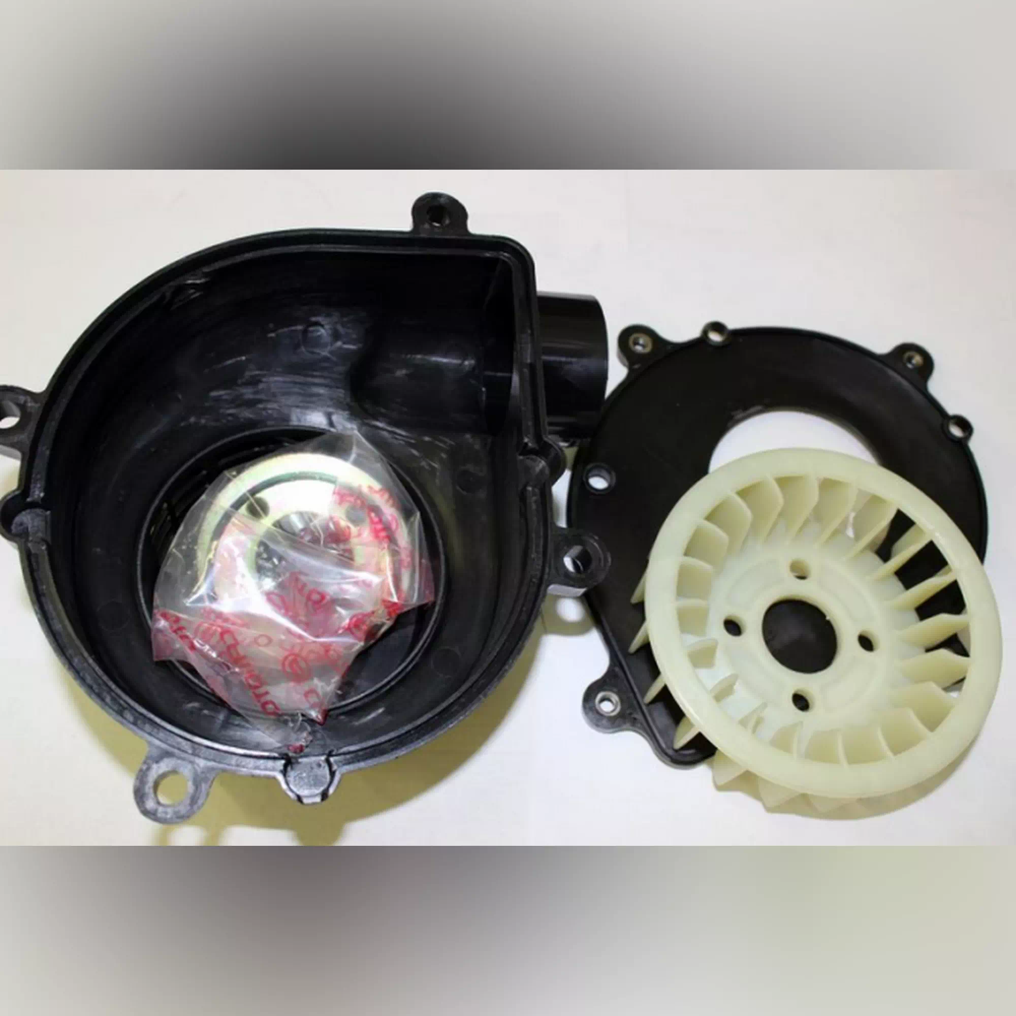CF MOTO ZFORCE 800 EX EPS (T1B) FAN KOMPLE #Y4CFM4024A0019