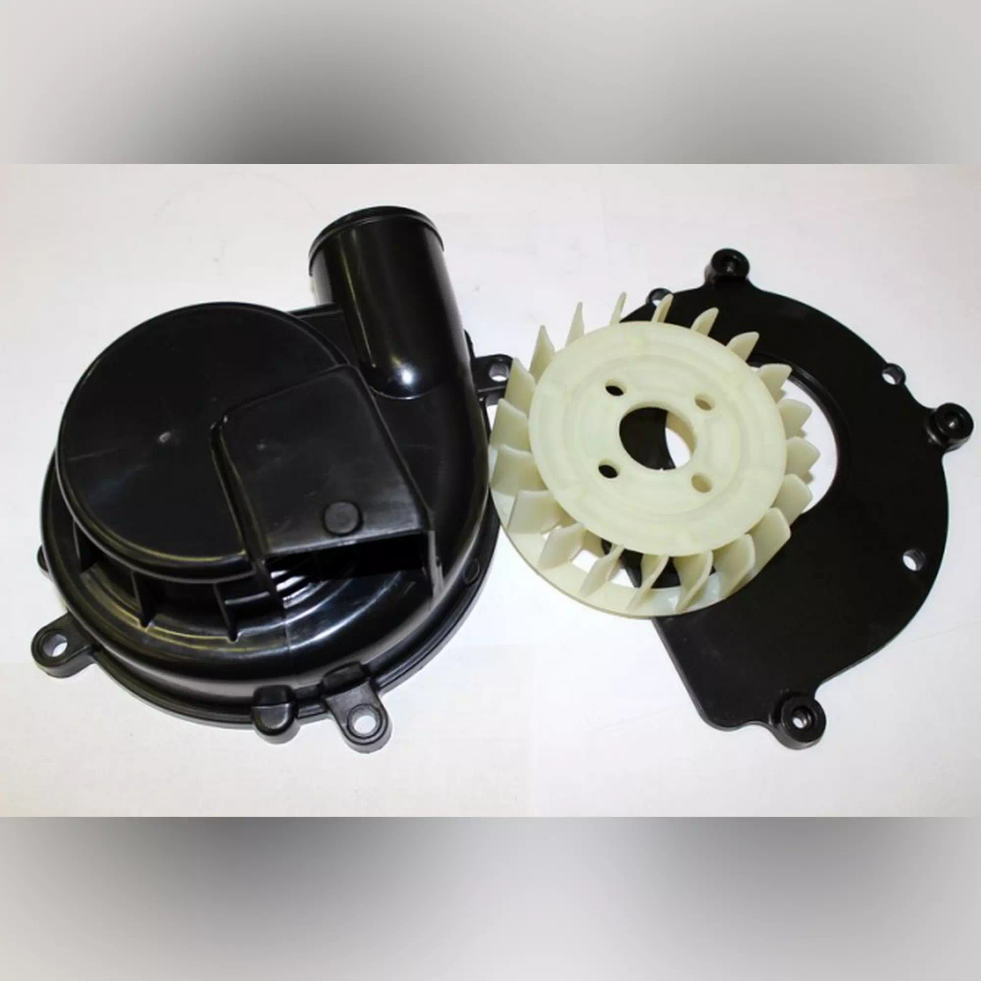 CF MOTO ZFORCE 800 EX EPS (T1B) FAN KOMPLE #Y4CFM4024A0019