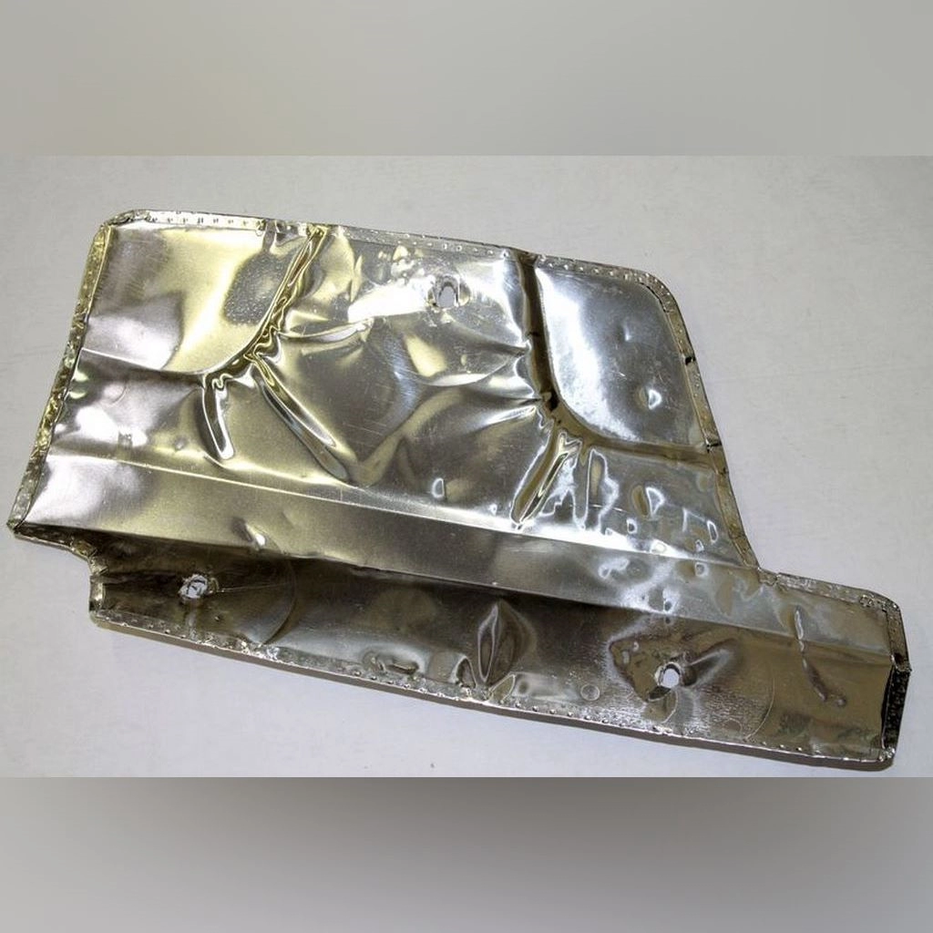 CF MOTO ZFORCE 800 EX EPS (T1B) EGZOZ ISI YALITIM KAPAGI #Y4CFM4024A0034