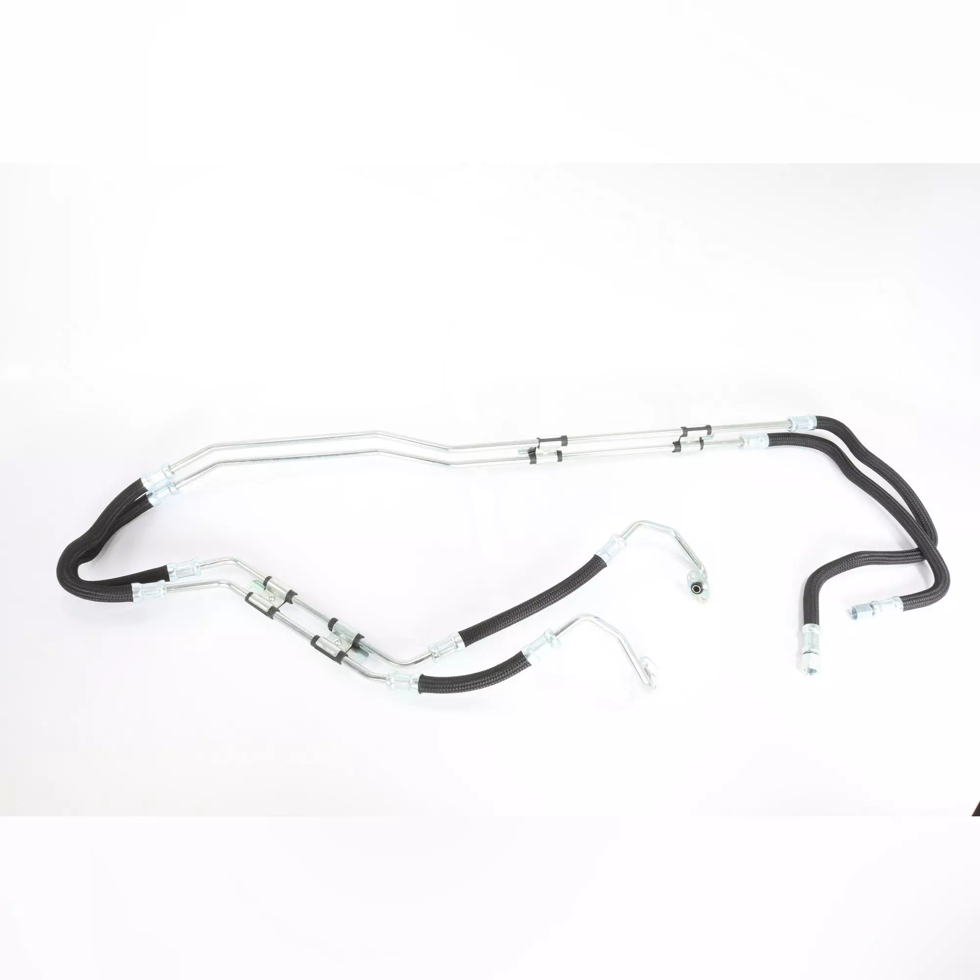 CF MOTO ZFORCE 800 EX EPS (T1B) RADYATOR YAG BORUSU KOMPLE (METAL) #Y4CFM4024A0057