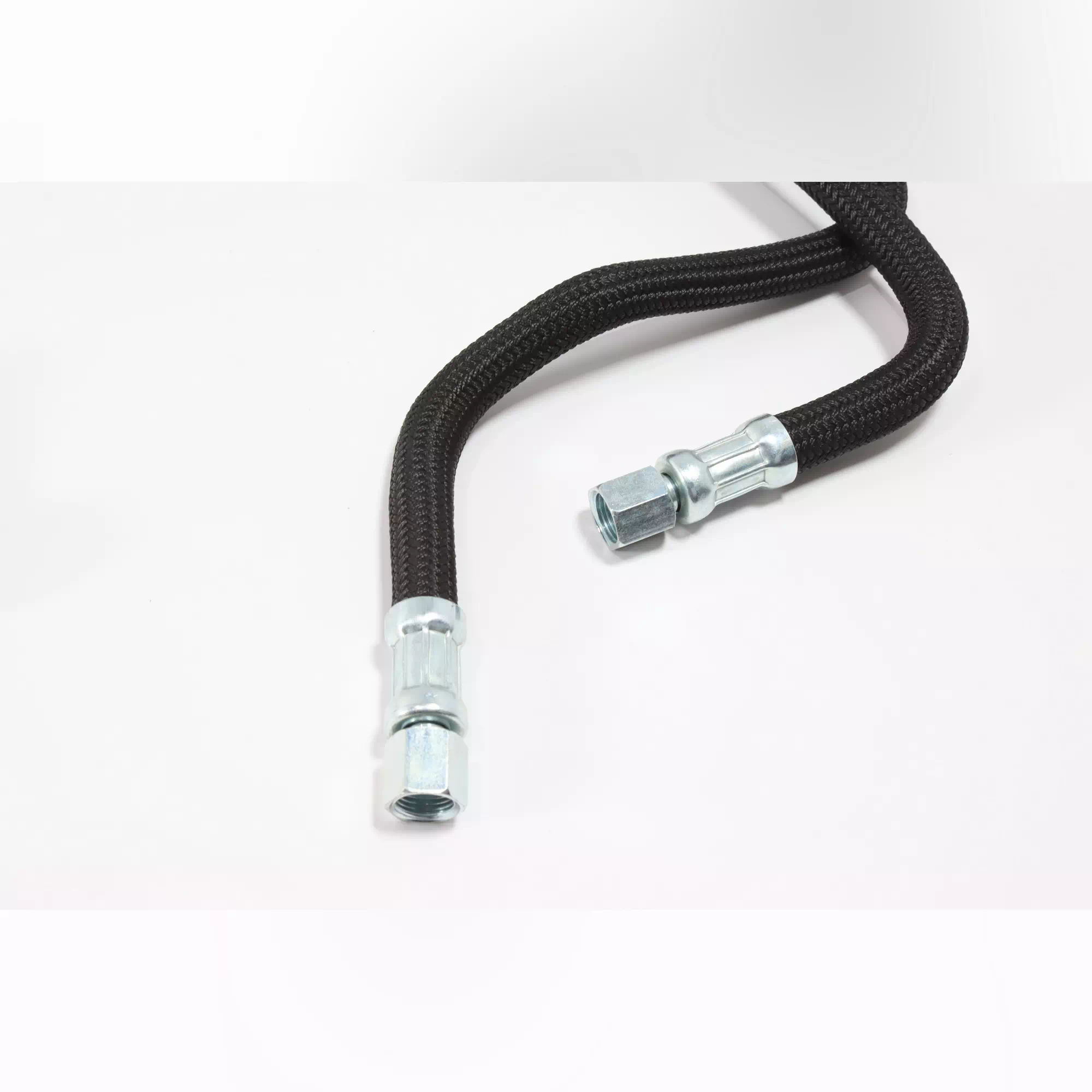 CF MOTO ZFORCE 800 EX EPS (T1B) RADYATOR YAG BORUSU KOMPLE (METAL) #Y4CFM4024A0057