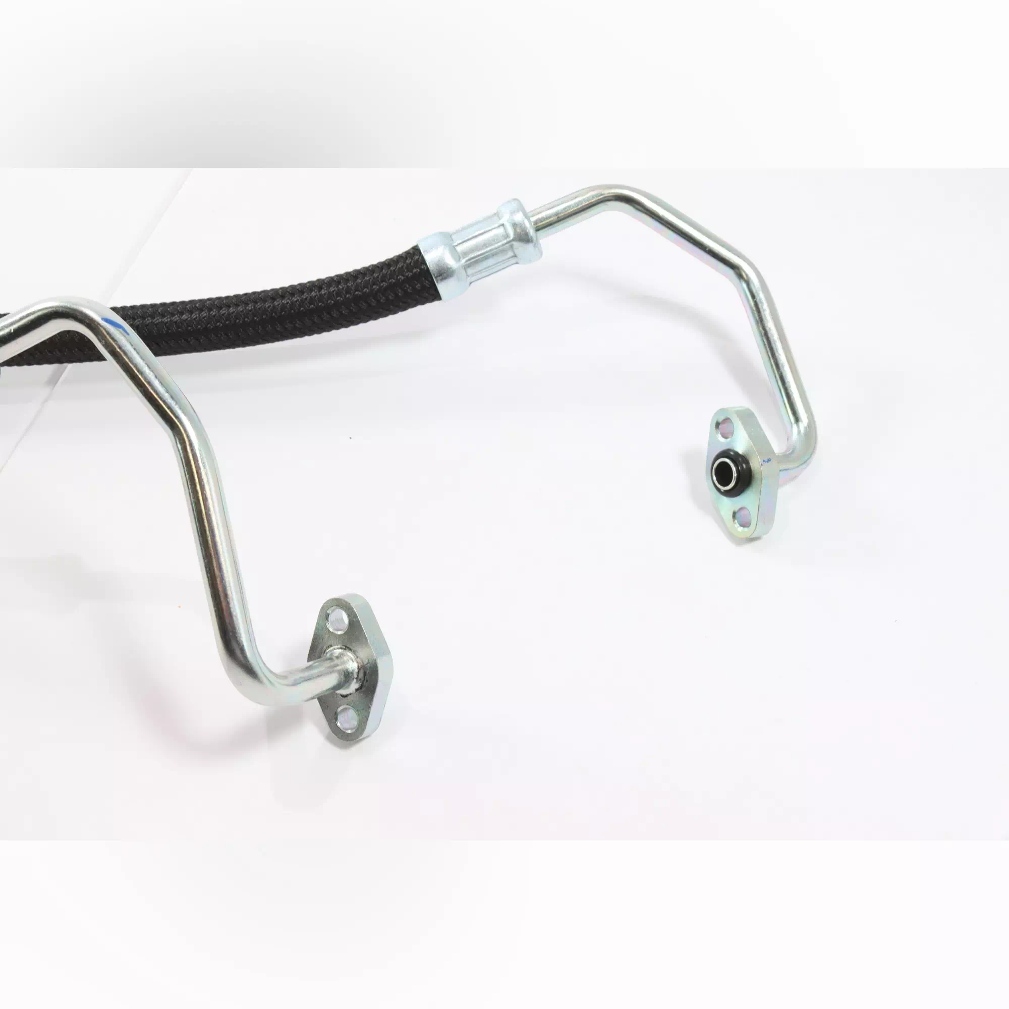 CF MOTO ZFORCE 800 EX EPS (T1B) RADYATOR YAG BORUSU KOMPLE (METAL) #Y4CFM4024A0057