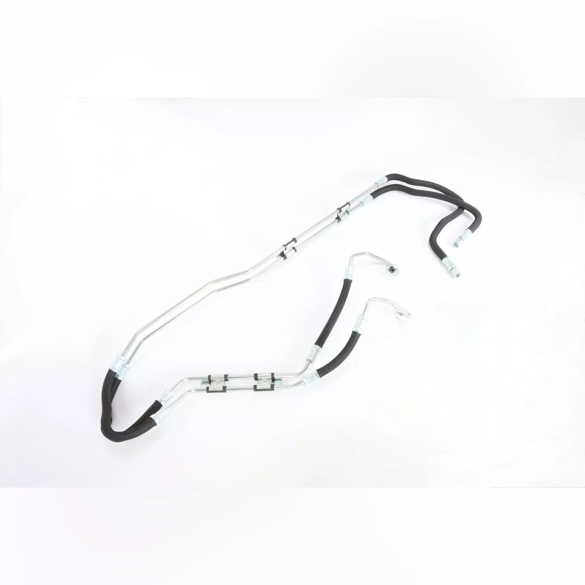 CF MOTO ZFORCE 800 EX EPS (T1B) RADYATOR YAG BORUSU KOMPLE (METAL) #Y4CFM4024A0057