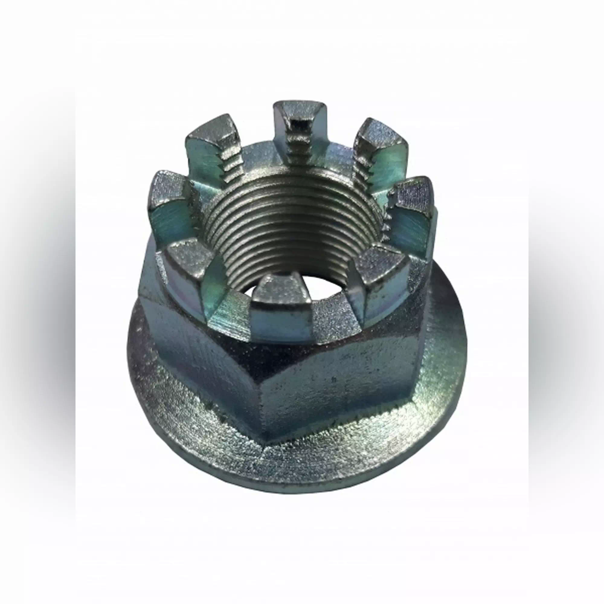 CF MOTO ZFORCE 800 EX EPS (T1B) FLANSLI KILITLI SOMUN #Y4CFM4024A0077