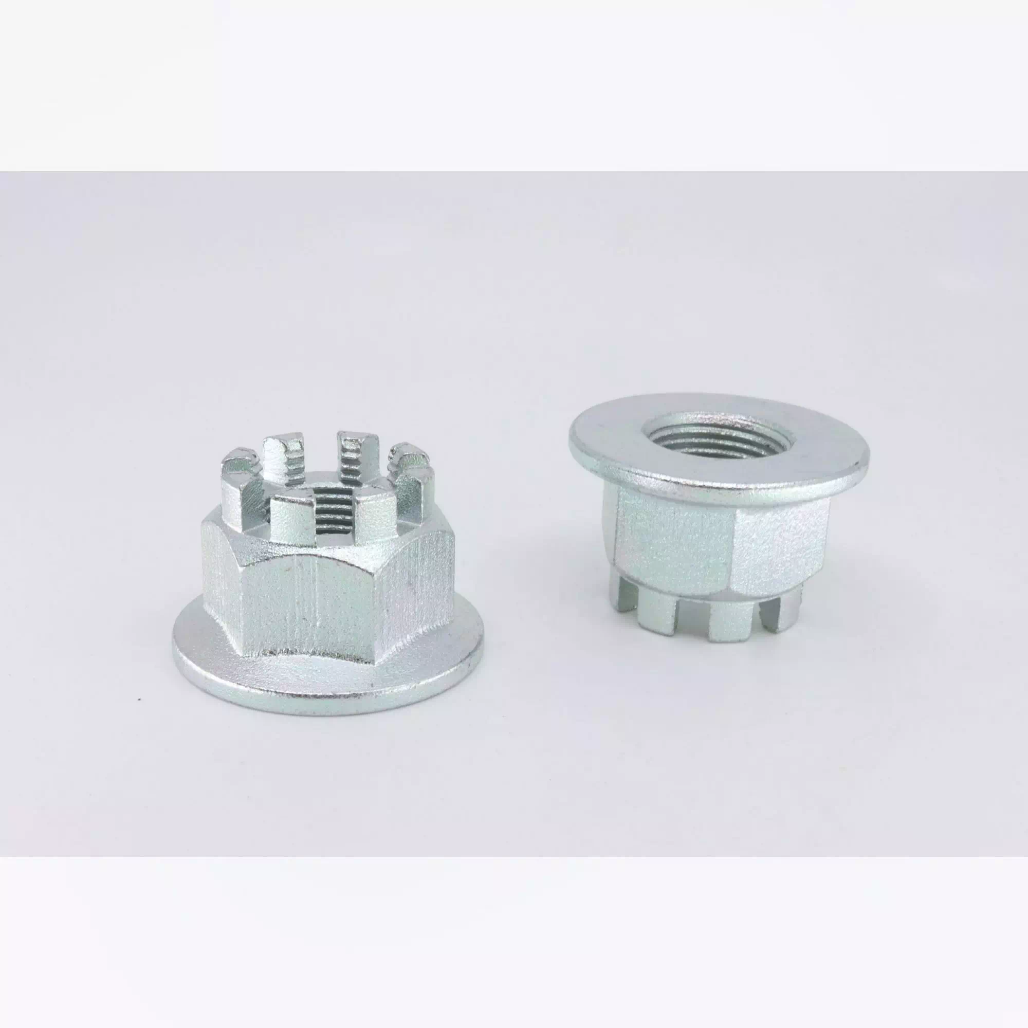CF MOTO ZFORCE 800 EX EPS (T1B) FLANSLI KILITLI SOMUN #Y4CFM4024A0077