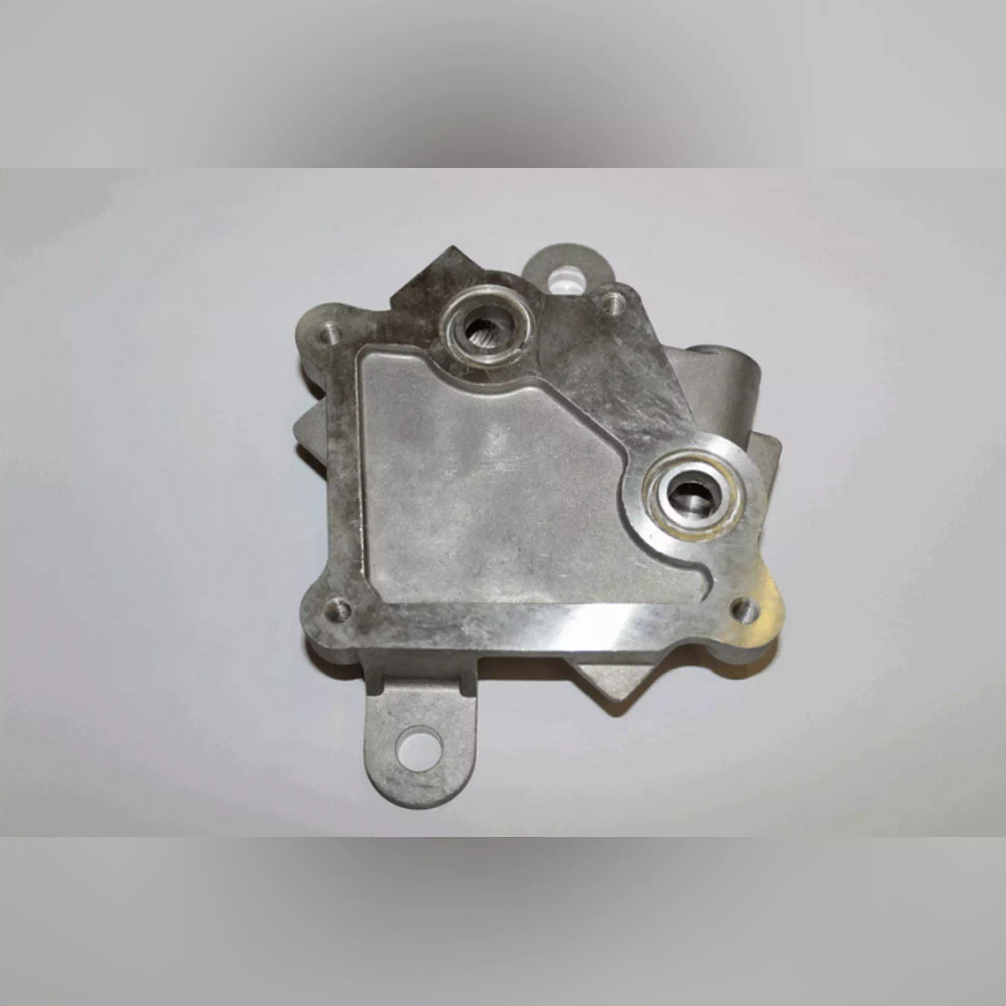 CF MOTO ZFORCE 1000 EPS YAG SOGUTUCUSU TABANI #Y4CFM4027A0150