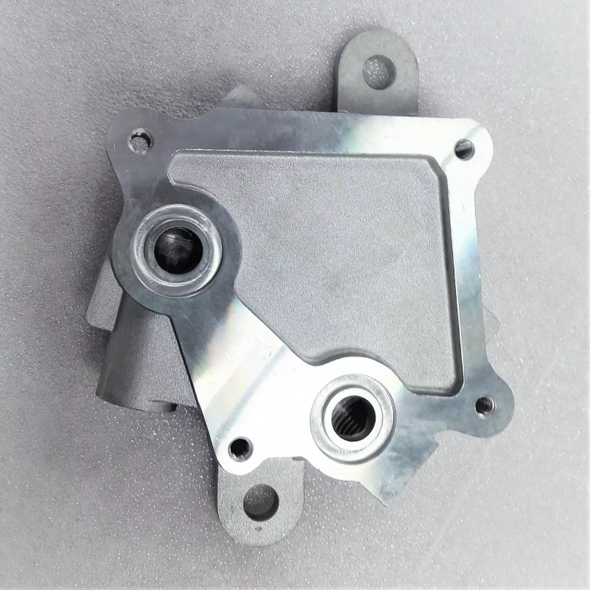 CF MOTO ZFORCE 1000 EPS YAG SOGUTUCUSU TABANI #Y4CFM4027A0150