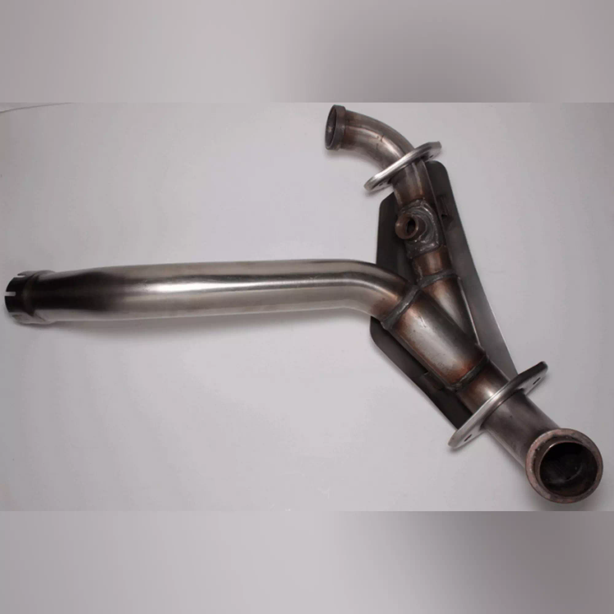 CF MOTO ZFORCE 1000 EPS EGZOZ T BAGLANTI BORUSU #Y4CFM4027A0166