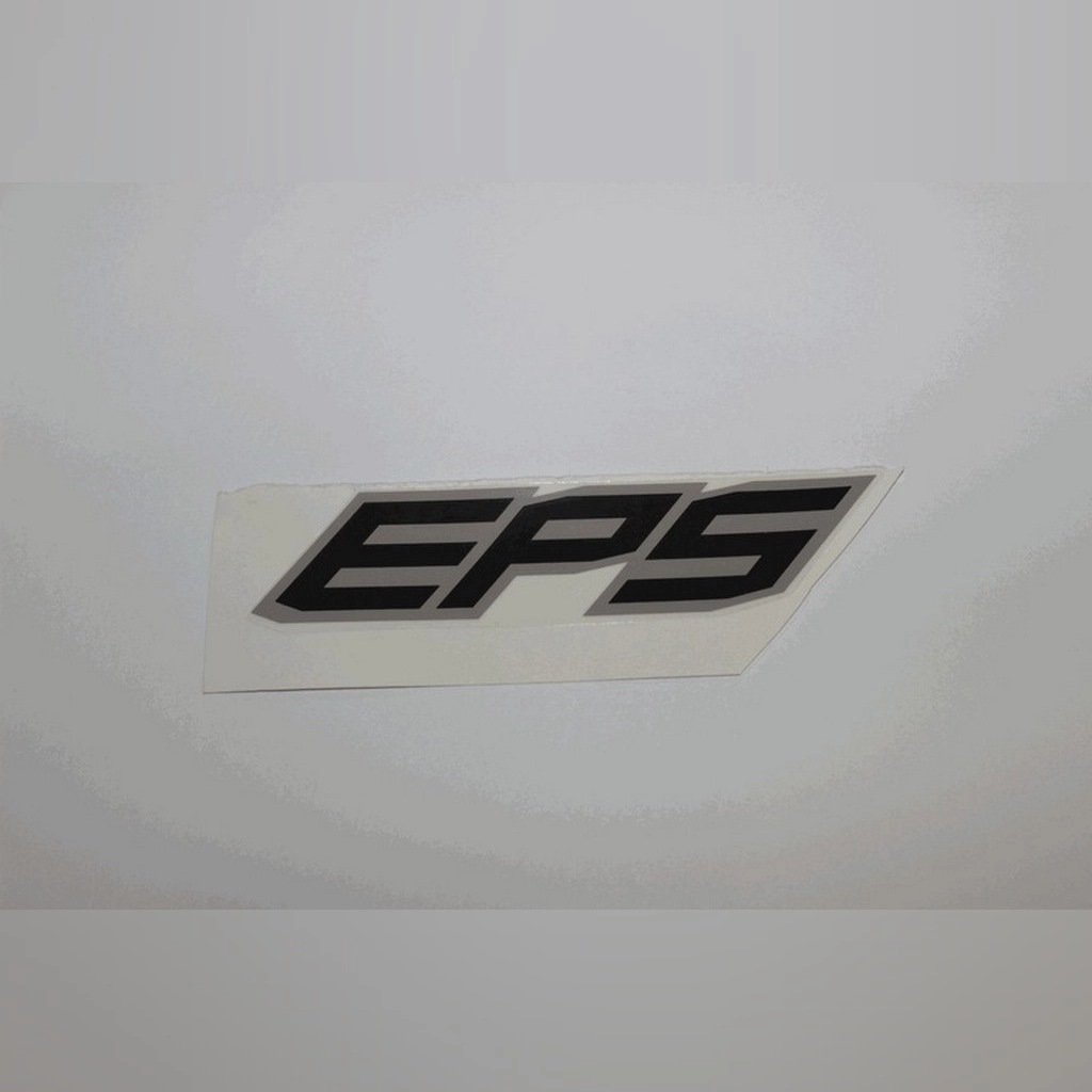 CF MOTO UFORCE 1000 EPS ETIKET (ON PANEL SOL ARKA) #Y4CFM4028A0146